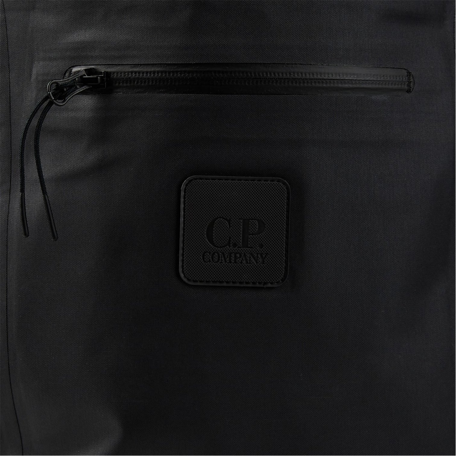 LUXURY HUB CP COMPANY METROPOLIS DYNAFIL NYLON BACKPACK