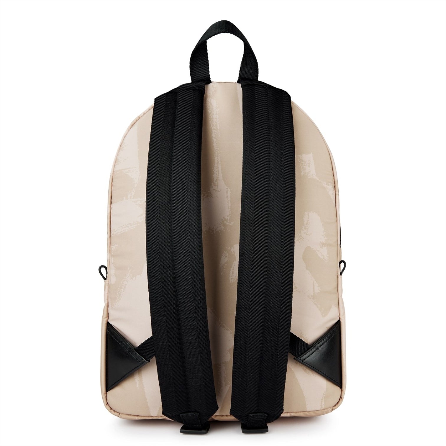 LUXURY HUB ALEXANDER MCQUEEN LOGO BACKPACK