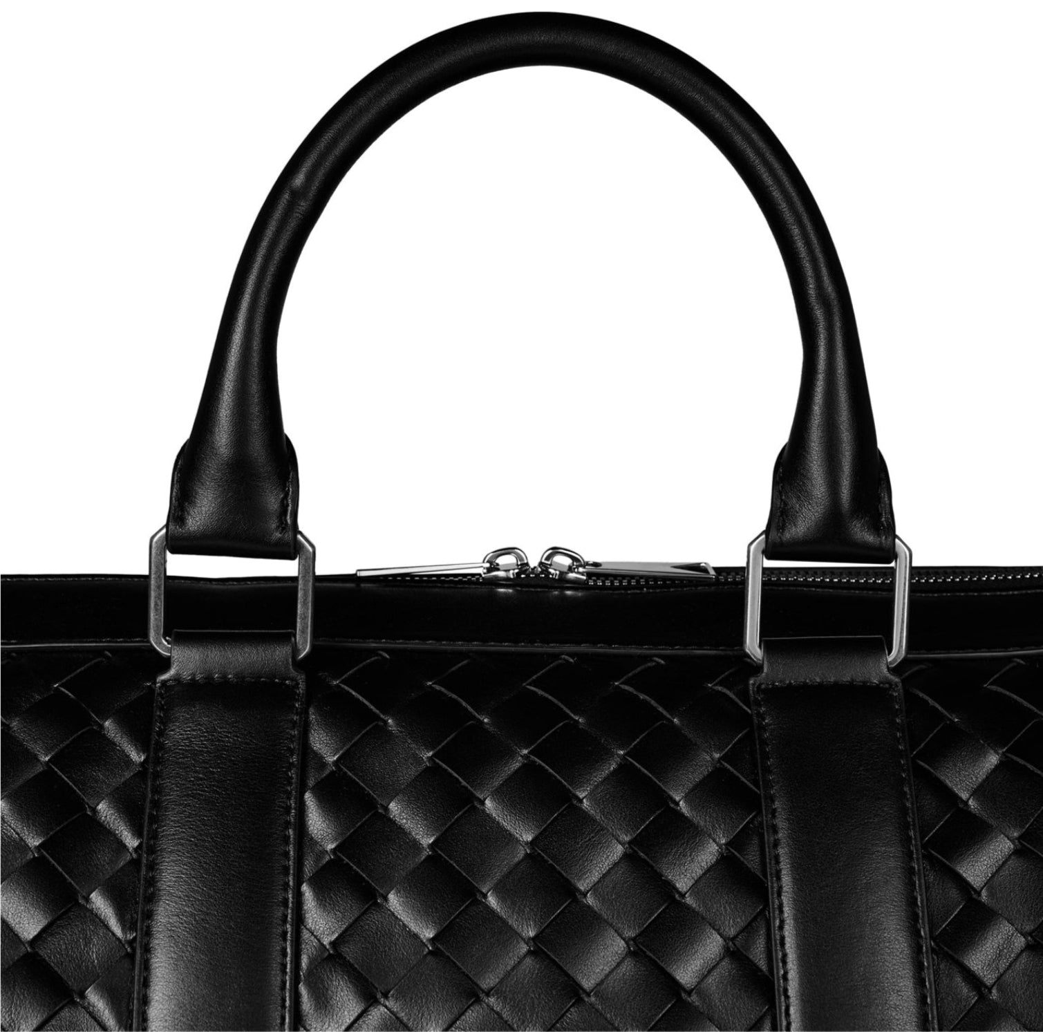 LUXURY HUB BOTTEGA VENETA INTRECCIATO MEDIUM HOLDALL