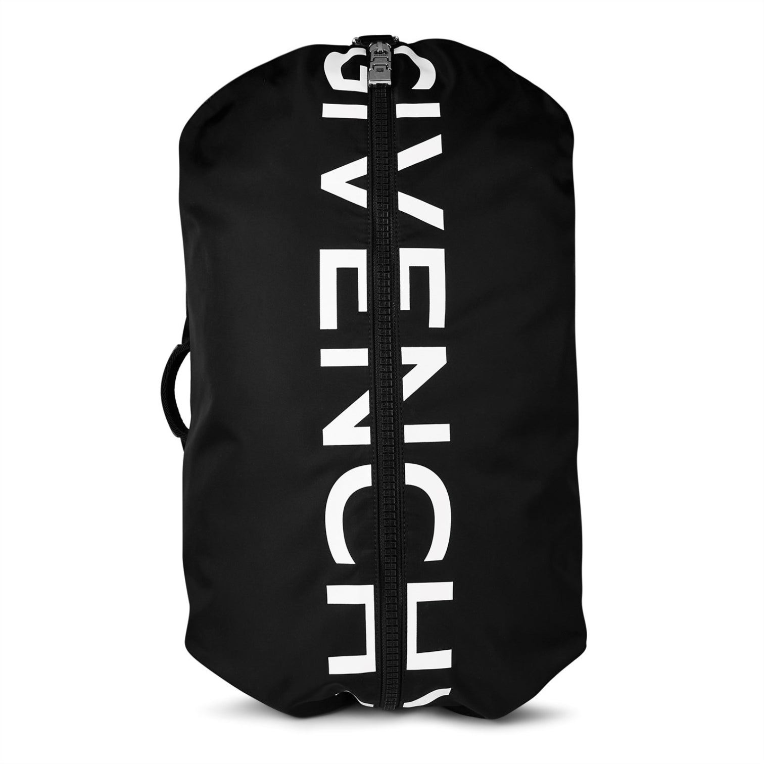 LUXURY HUB GIVENCHY GIV LOGO BACKPACK