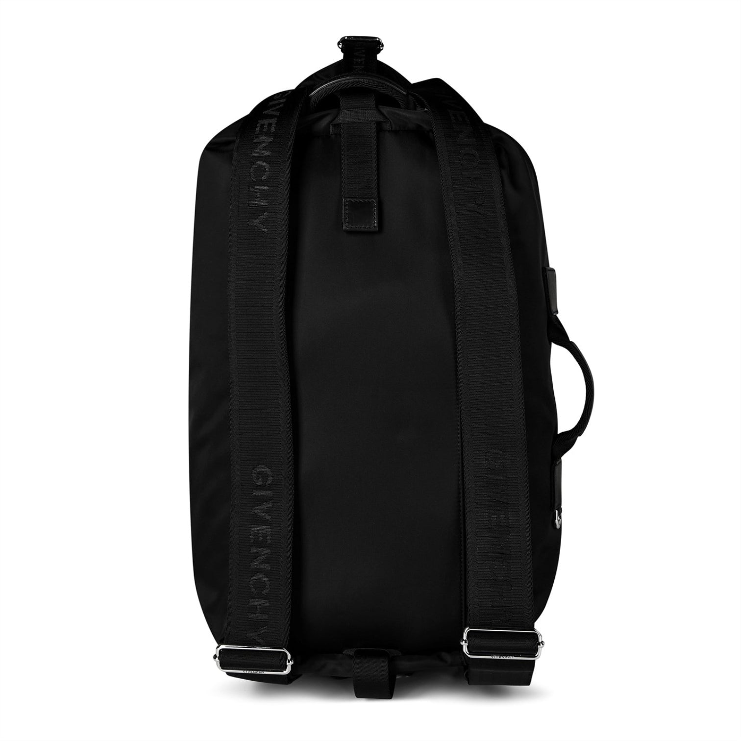 LUXURY HUB GIVENCHY GIV LOGO BACKPACK