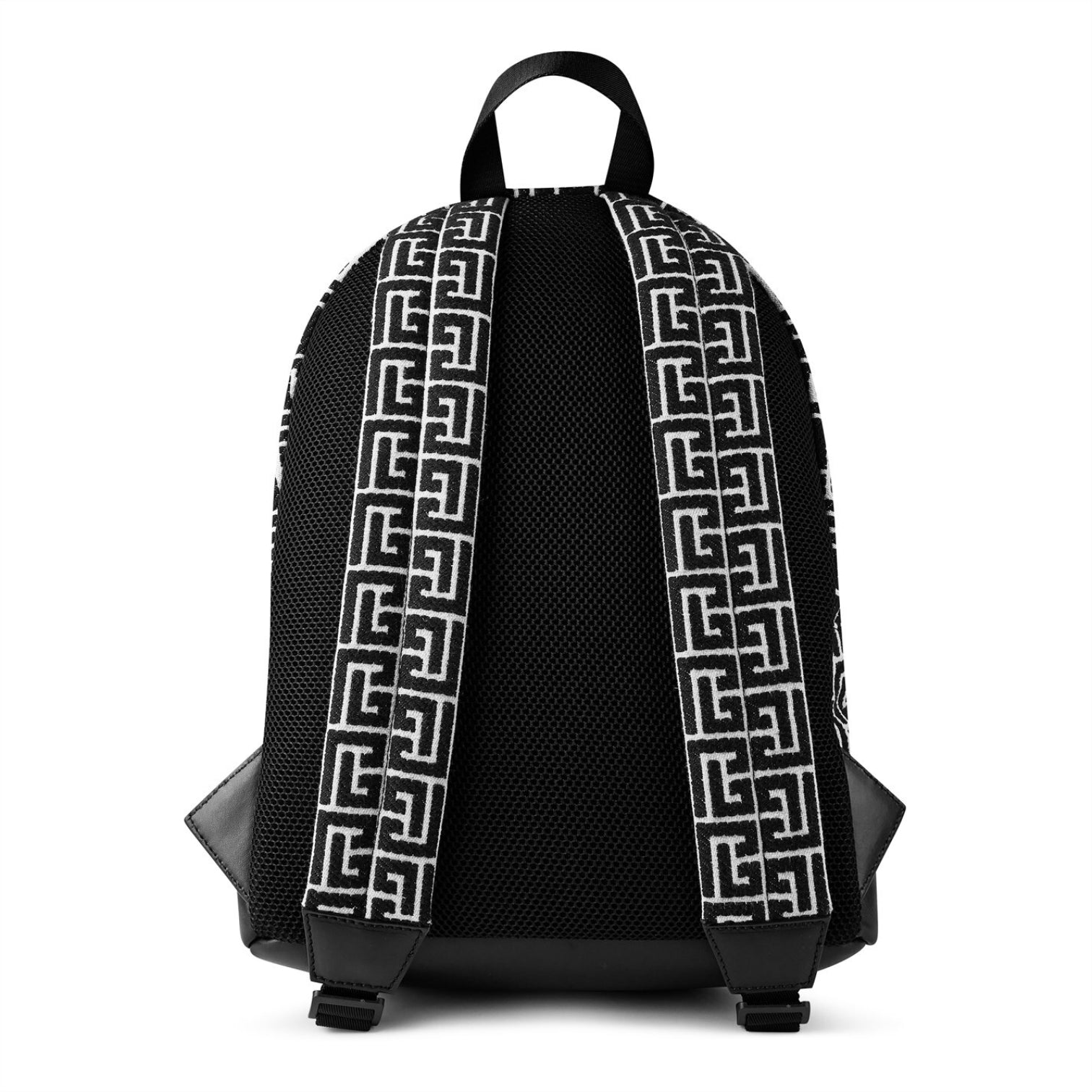 LUXURY HUB BALMAIN BALMAIN MONO BACKPACK