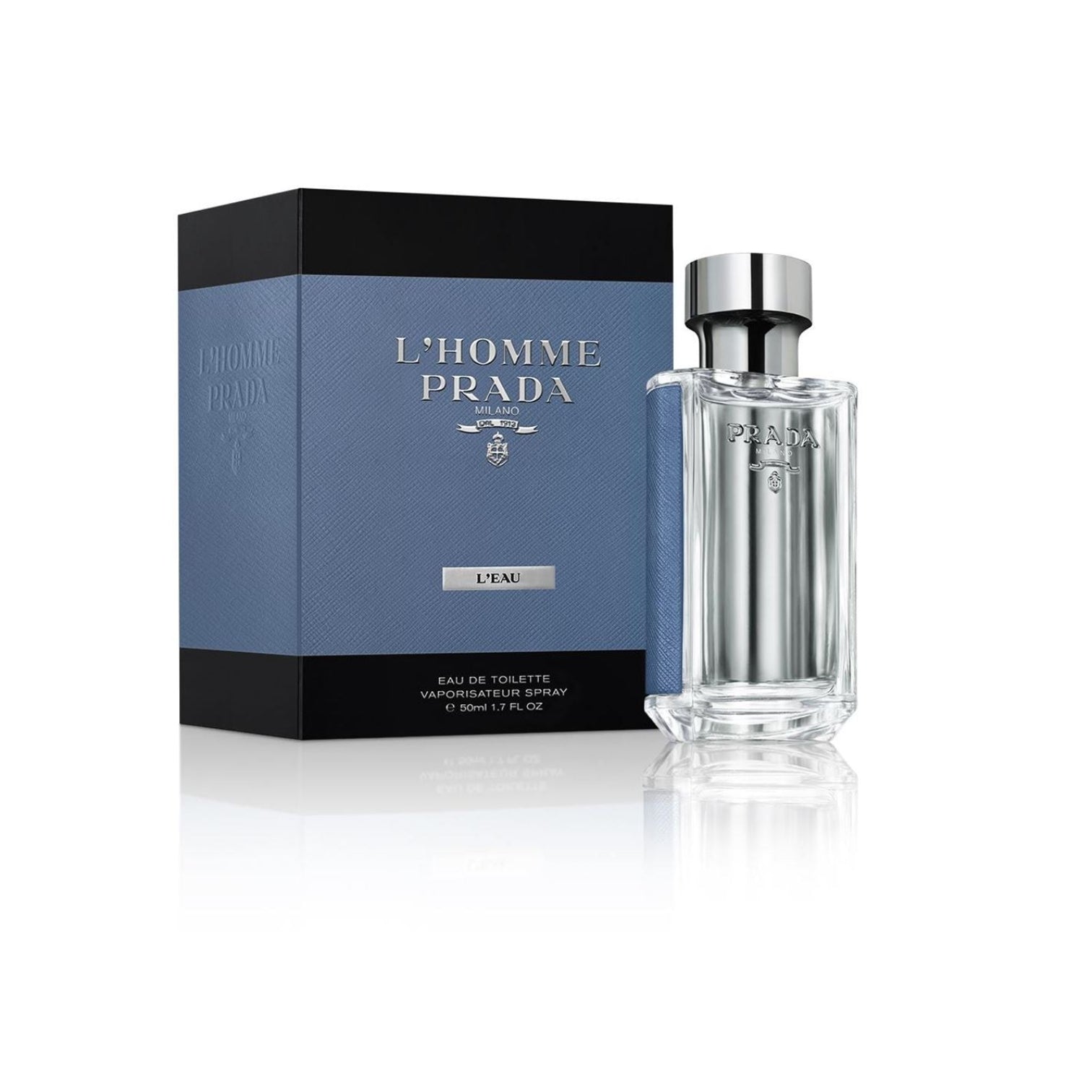 LUXURY HUB PRADA L`HOMME L`EAU EAU DE TOILETTE