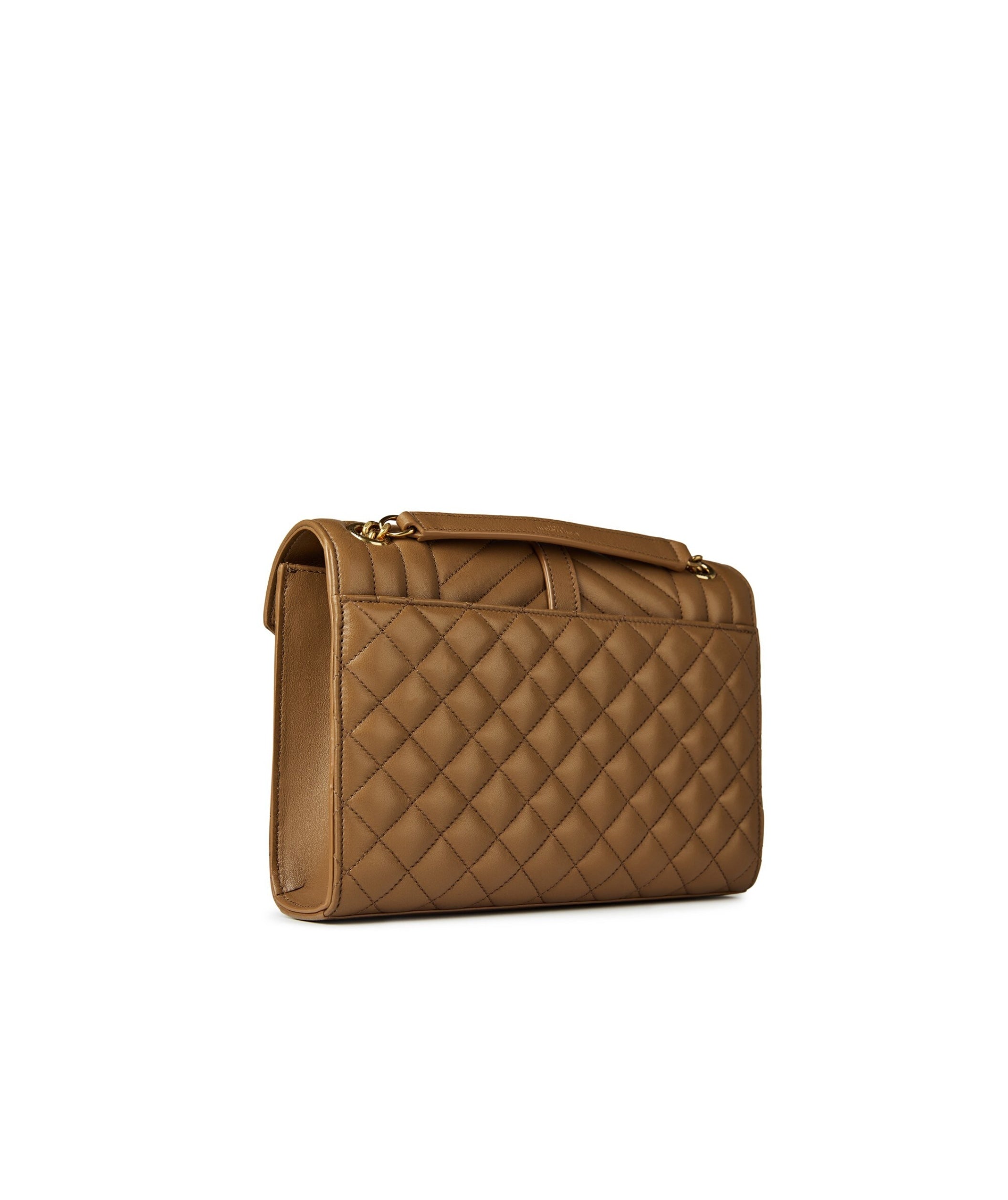 LUXURY HUB SAINT LAURENT MONOGRAM ENVELOPE BAG