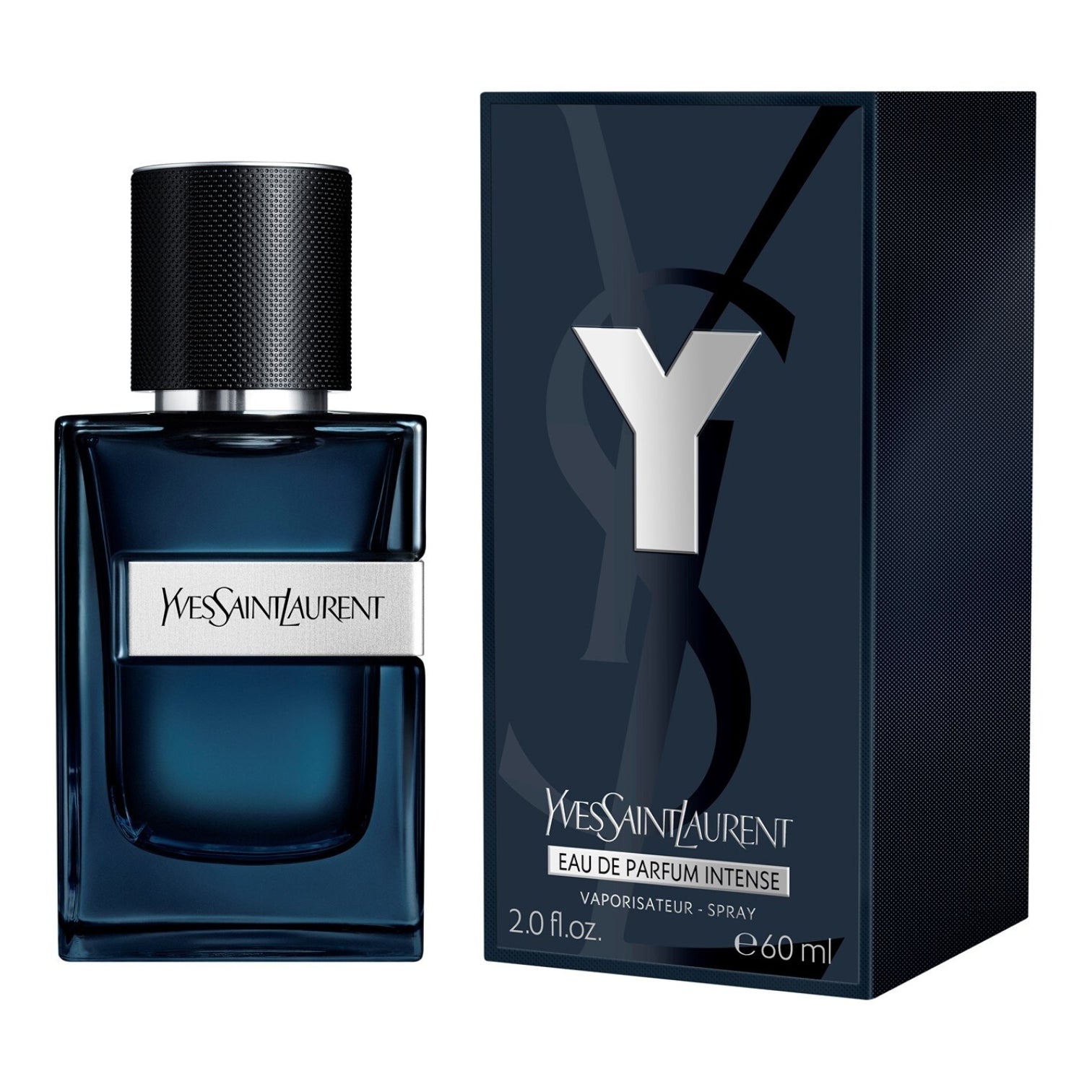 LUXURY HUB YVES SAINT LAURENT YSL Y INTENSE EDP FOR MEN