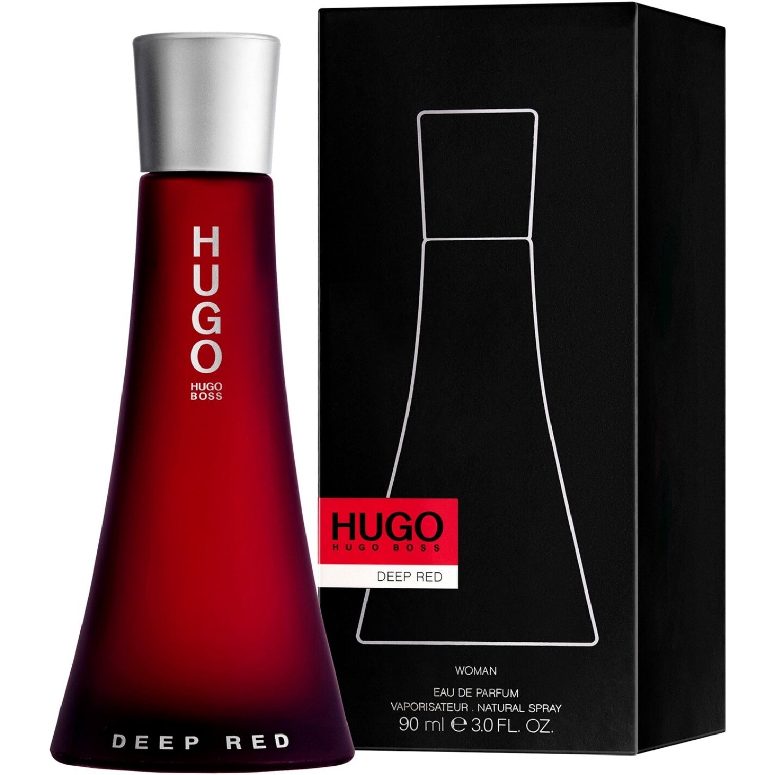 LUXURY HUB HUGO HUGO DEEP EDP VX