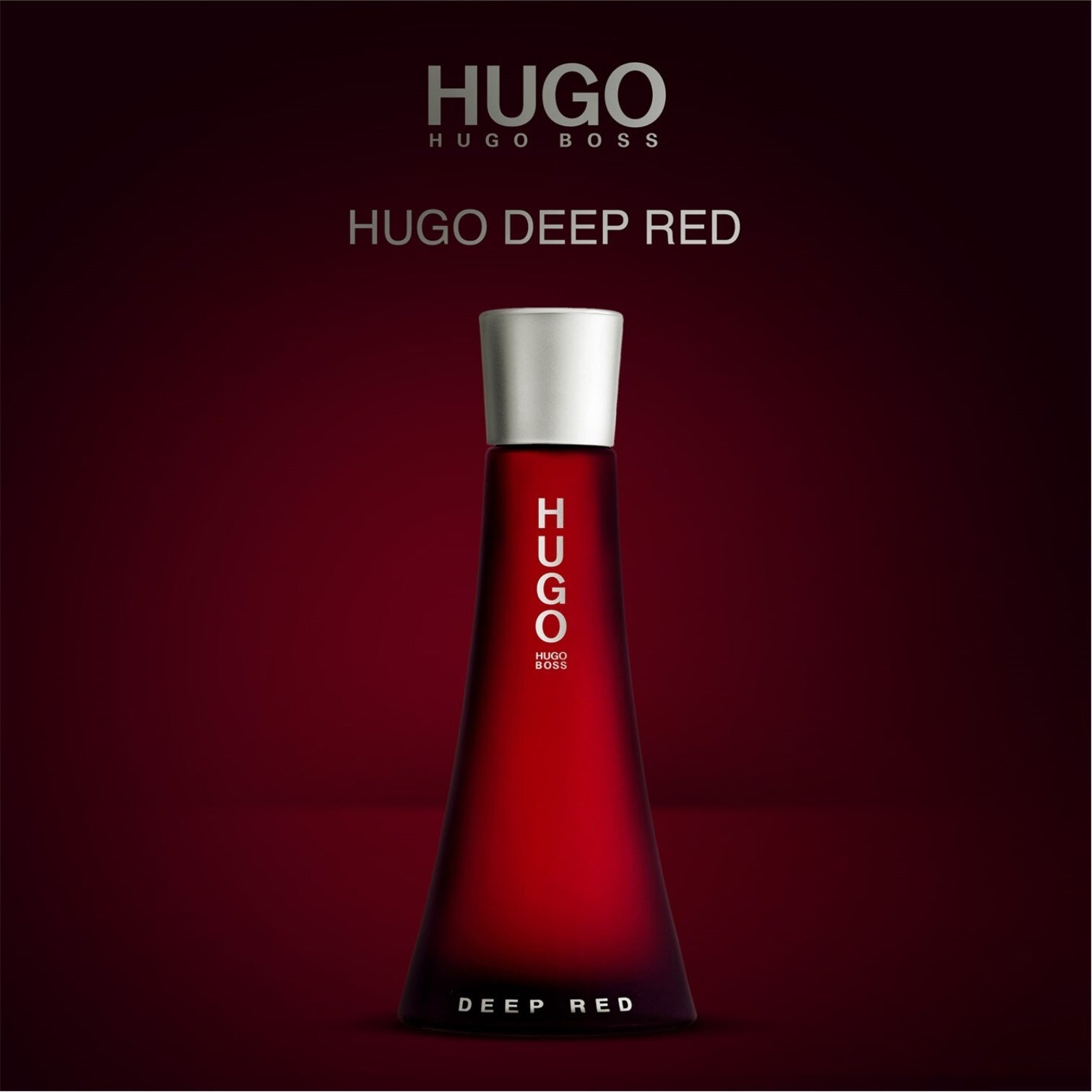 LUXURY HUB HUGO HUGO DEEP EDP VX