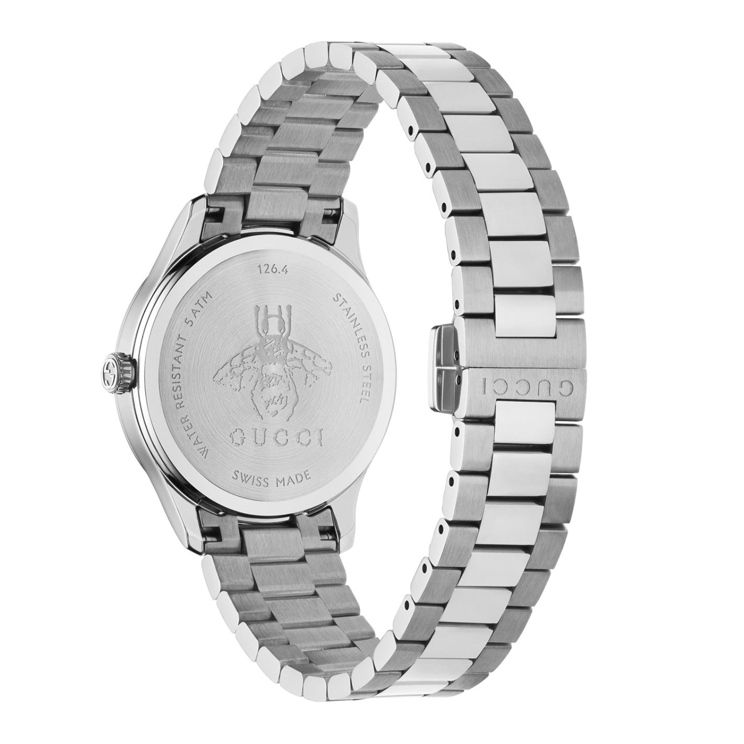 LUXURY HUB GUCCI G-TIMELESS WATCH