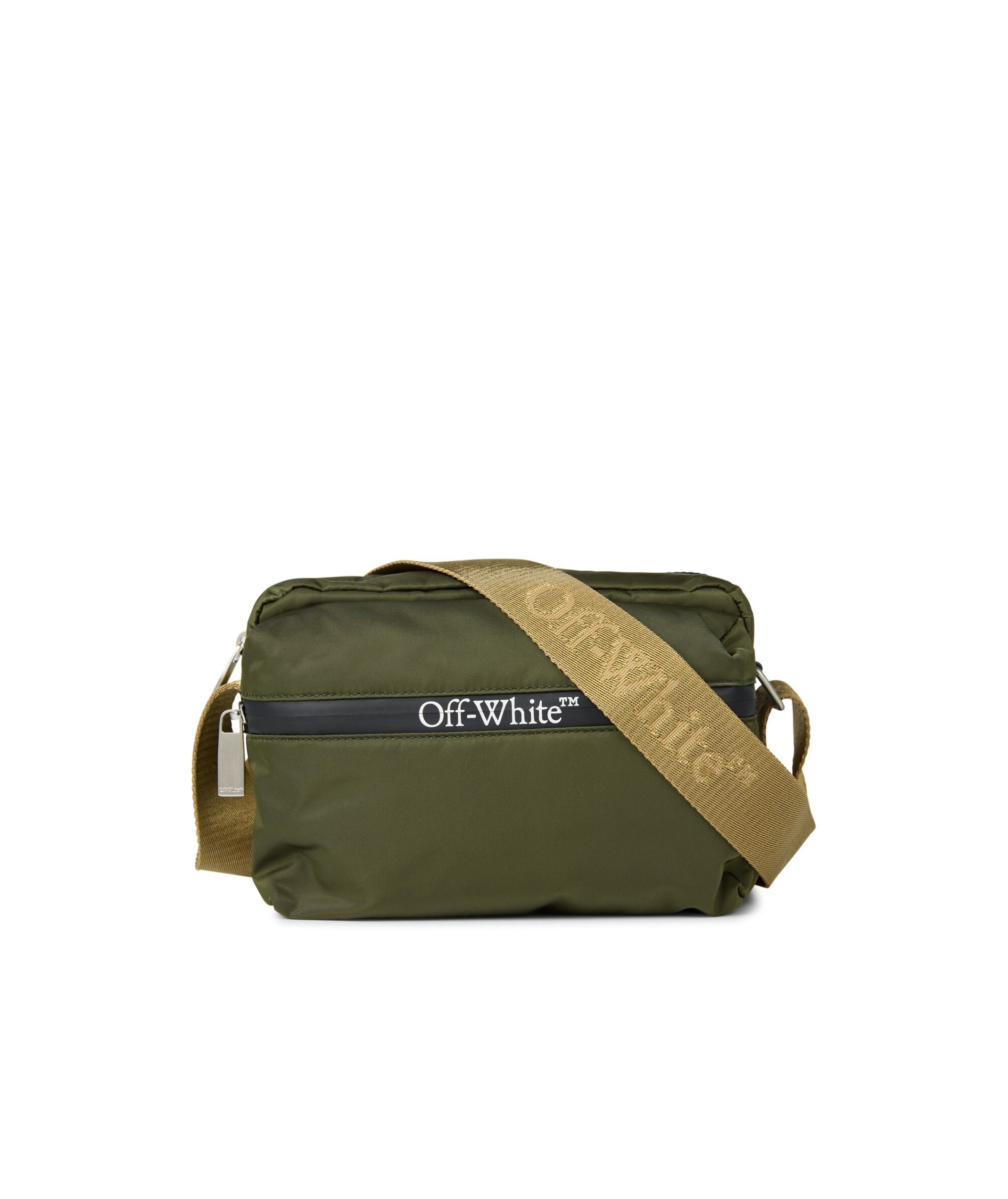 LUXURY HUB OFF WHITE OFF WAISTBAG NYLON