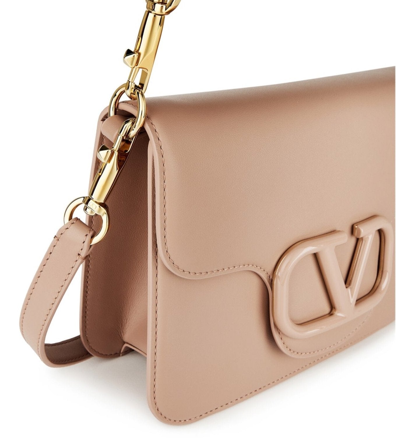 LUXURY HUB VALENTINO GARAVANI SMALL LOCO SHOULDER BAG