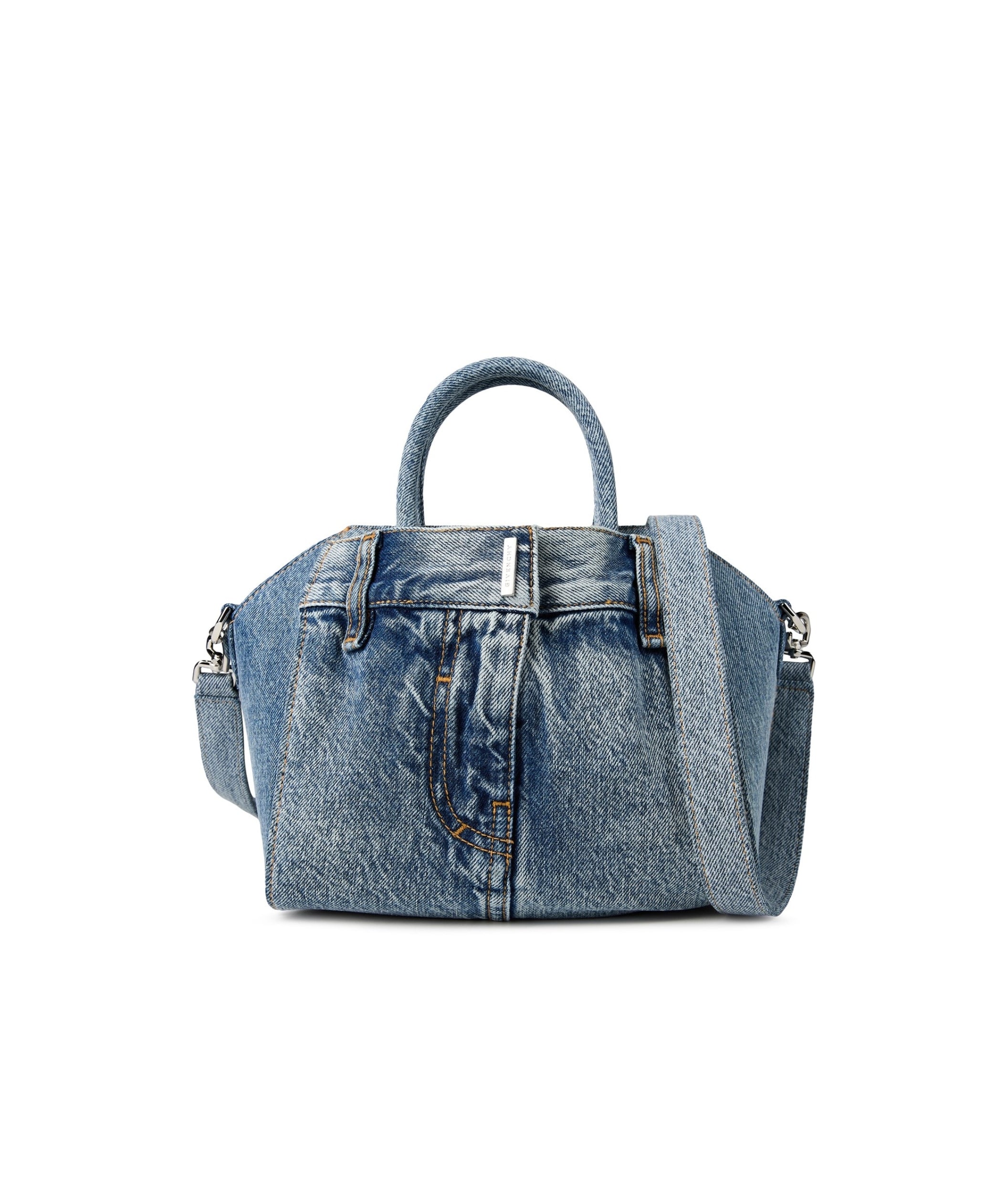 LUXURY HUB GIVENCHY ANTIGONA LOCK MINI BAG