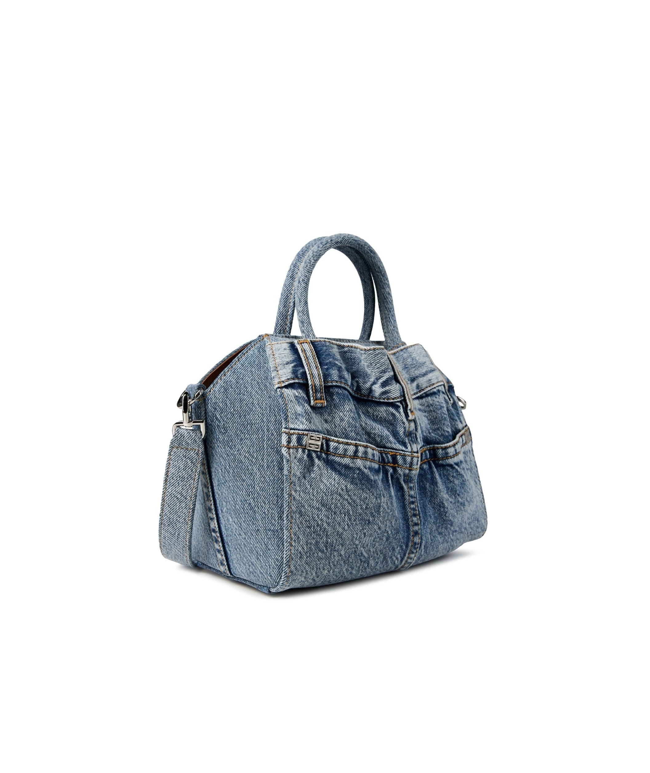 LUXURY HUB GIVENCHY ANTIGONA LOCK MINI BAG