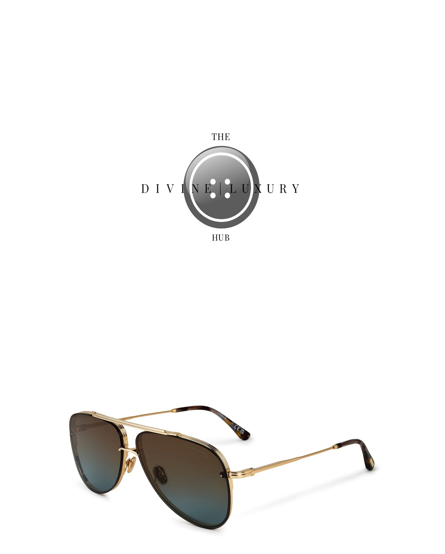 LUXURY HUB TOM FORD TF SUNGLASSES