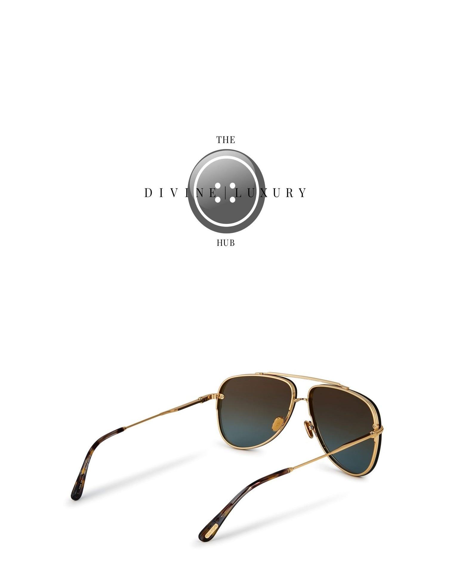 LUXURY HUB TOM FORD TF SUNGLASSES