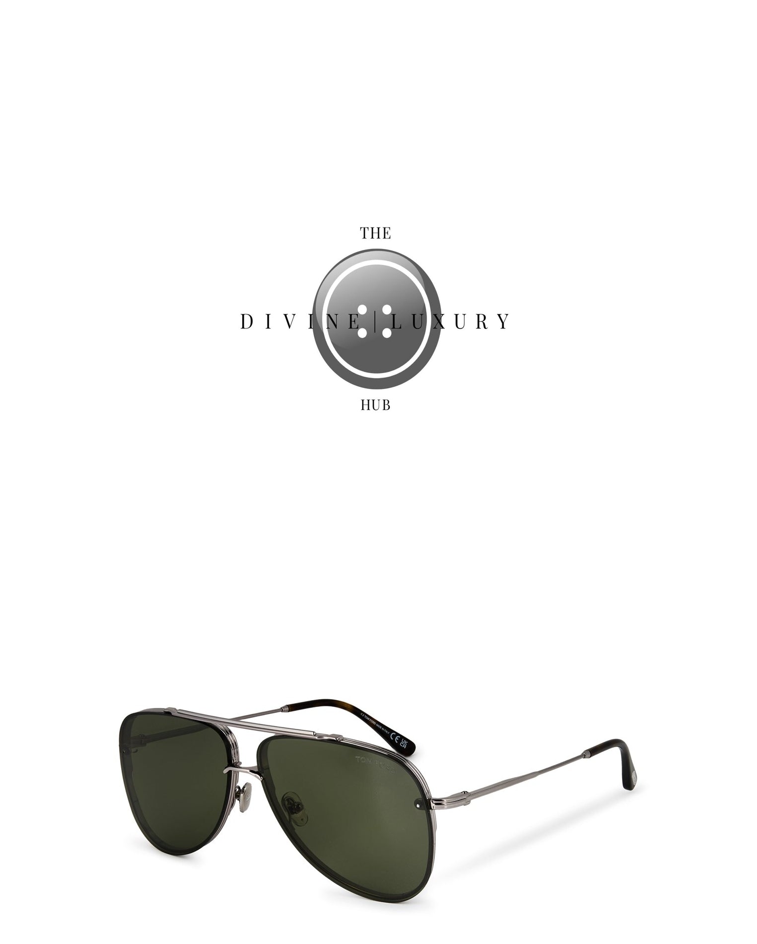 LUXURY HUB TOM FORD TF SUNGLASSES