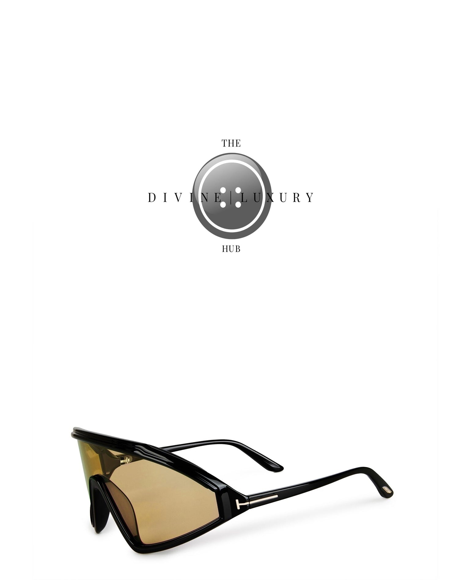 LUXURY HUB TOM FORD HIGH BRIDGE SUNGLASSES