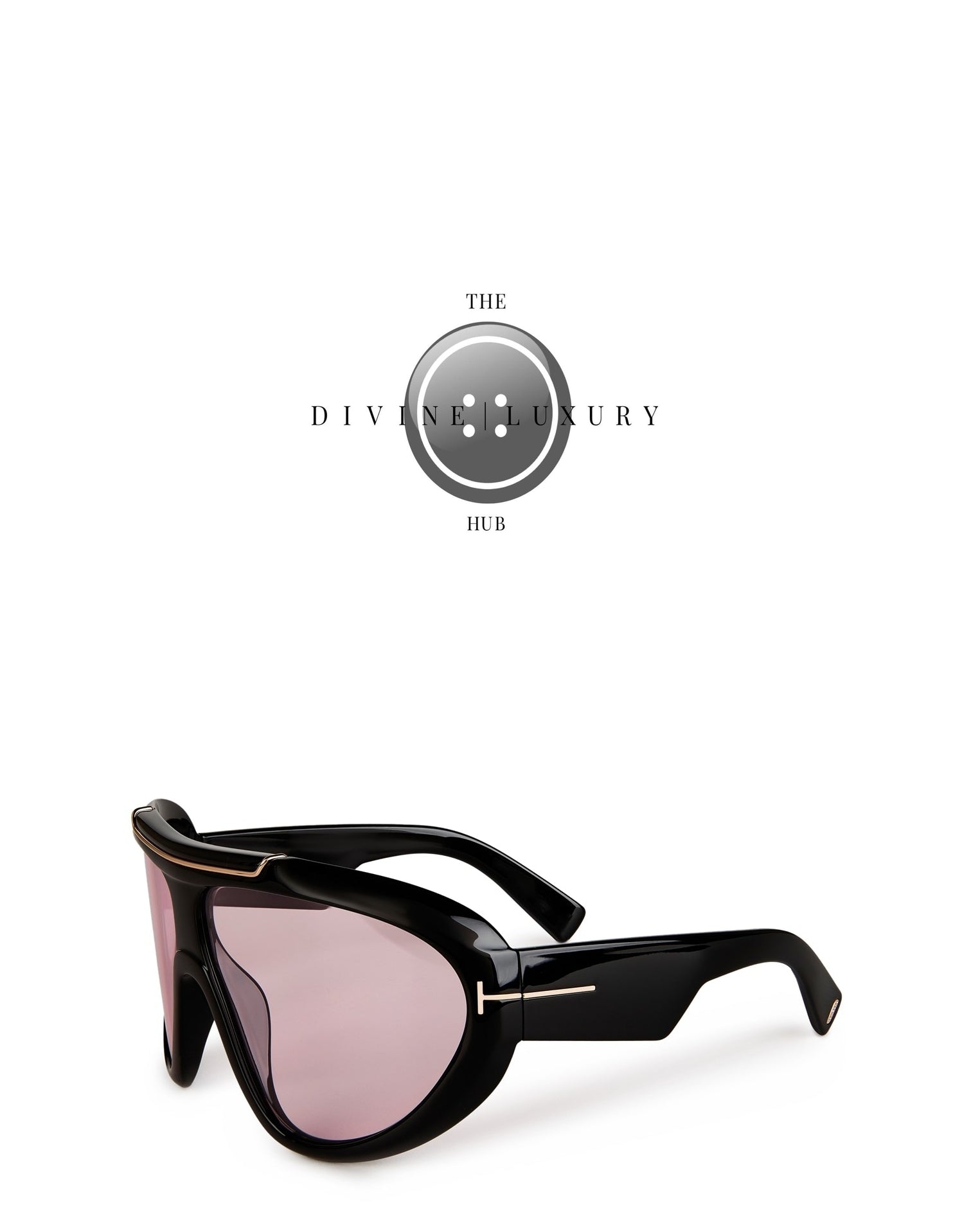 LUXURY HUB TOM FORD LINDEN SUNGLASSES