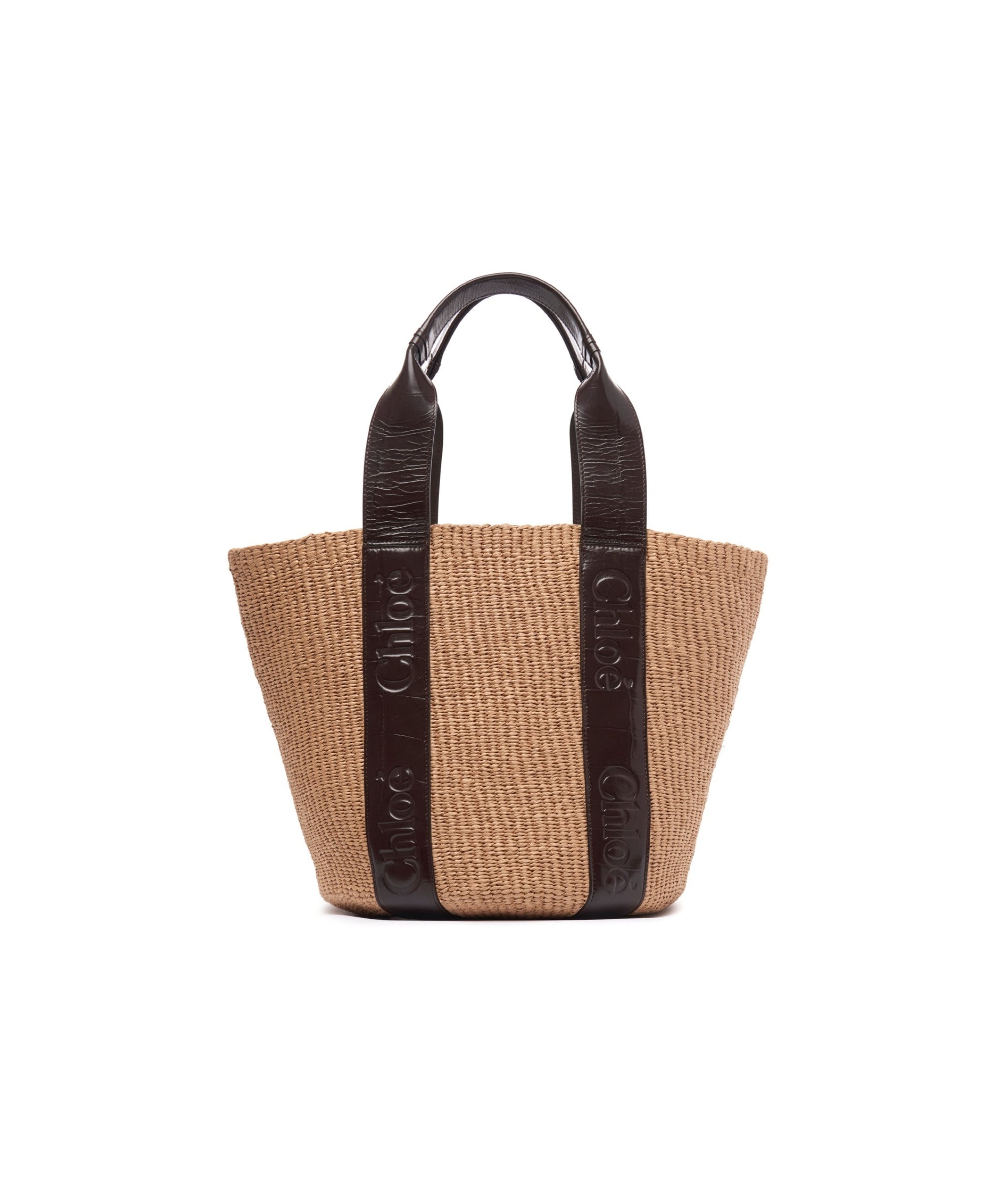 LUXURY HUB CHLOE WOODY BASKET