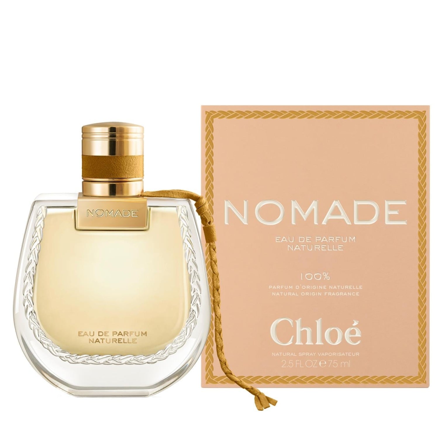 LUXURY HUB CHLOÉ NOMADE EAU DE PARFUM NATURELLE