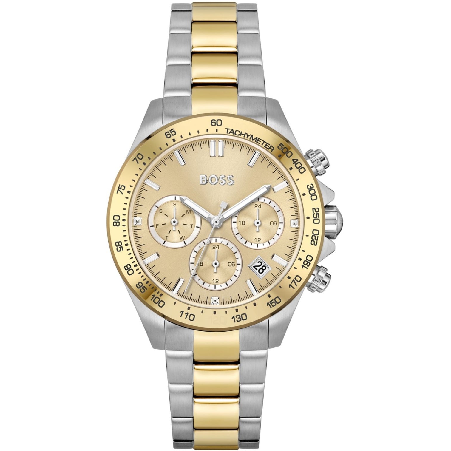 LUXURY HUB BOSS LADIES NOVIA WATCH