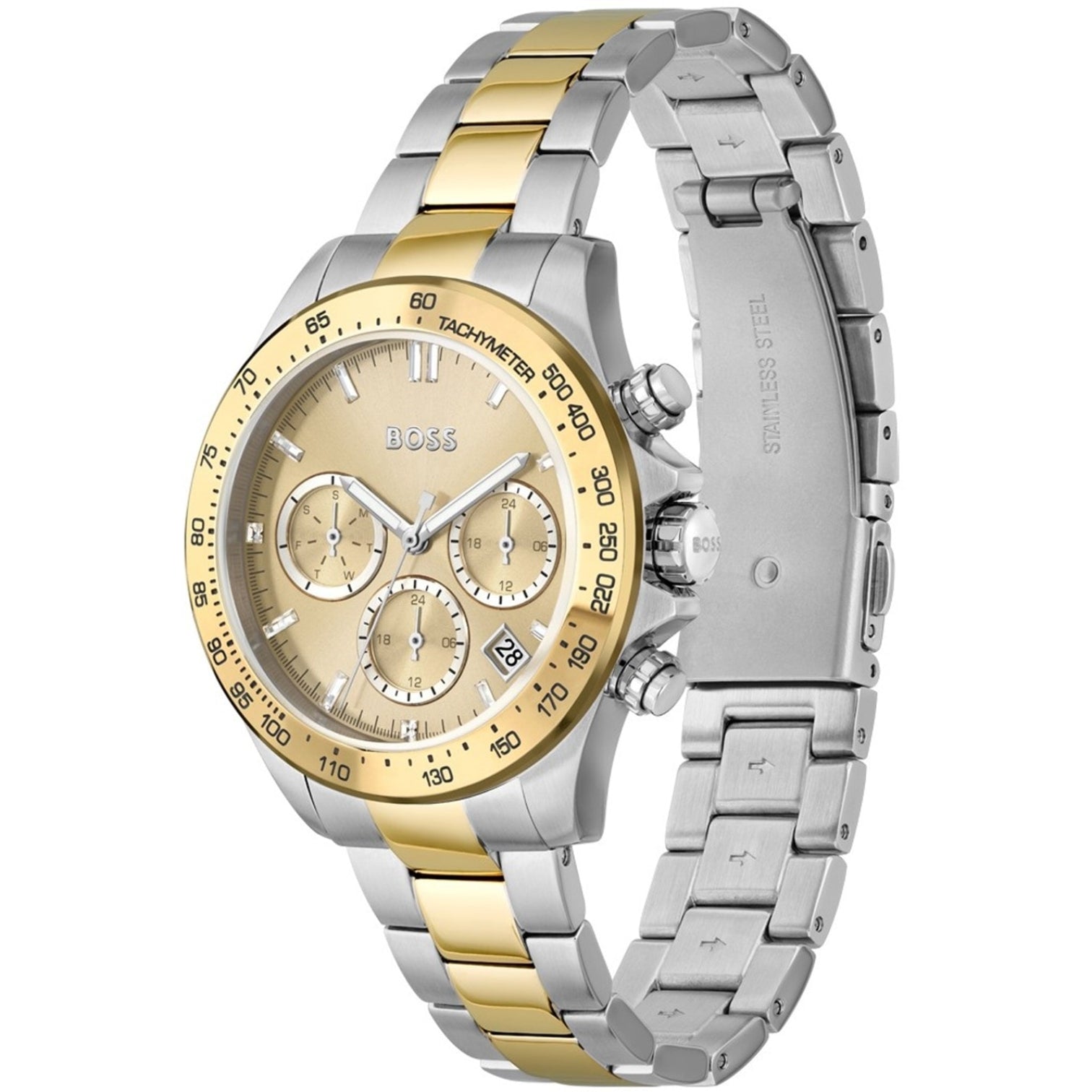 LUXURY HUB BOSS LADIES NOVIA WATCH