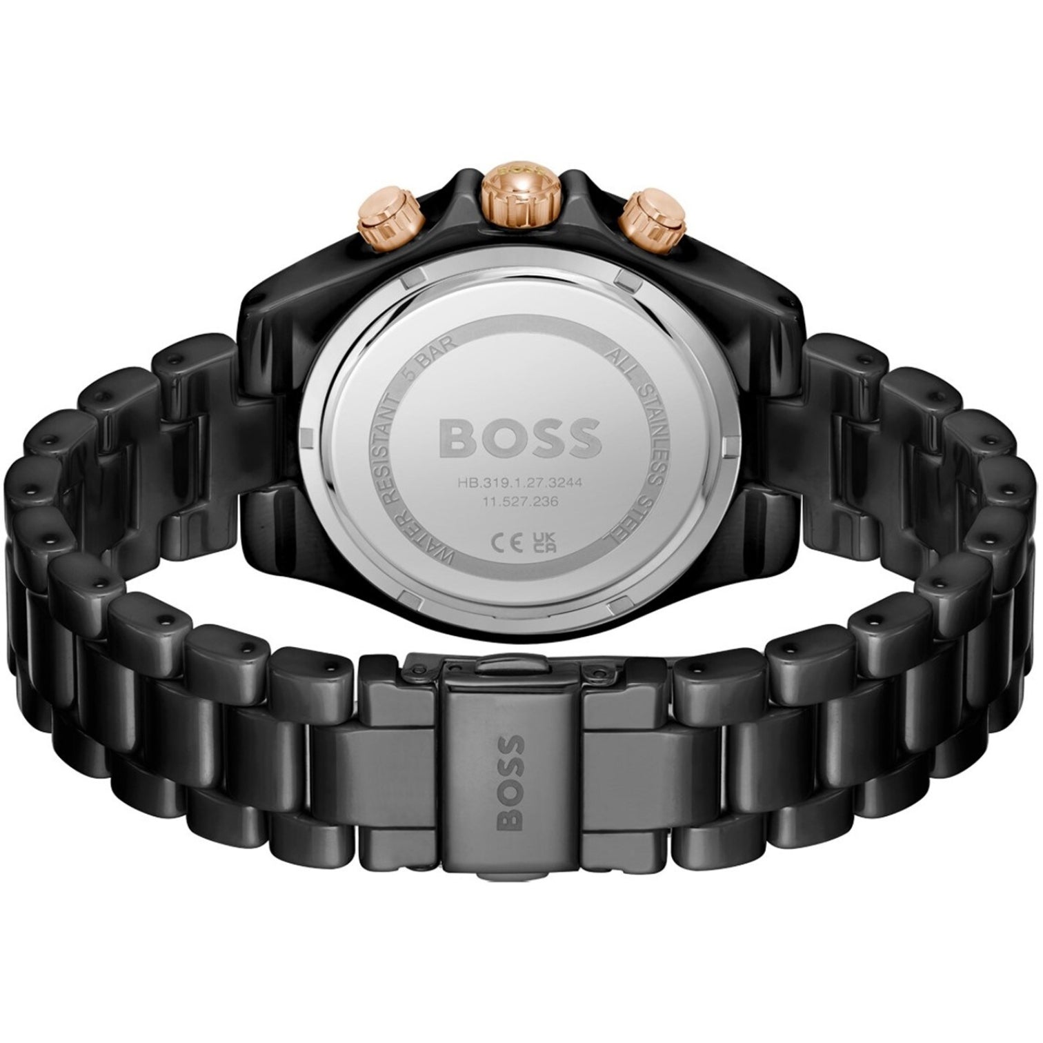 LUXURY HUB BOSS LADIES BOSS NOVIA WATCH