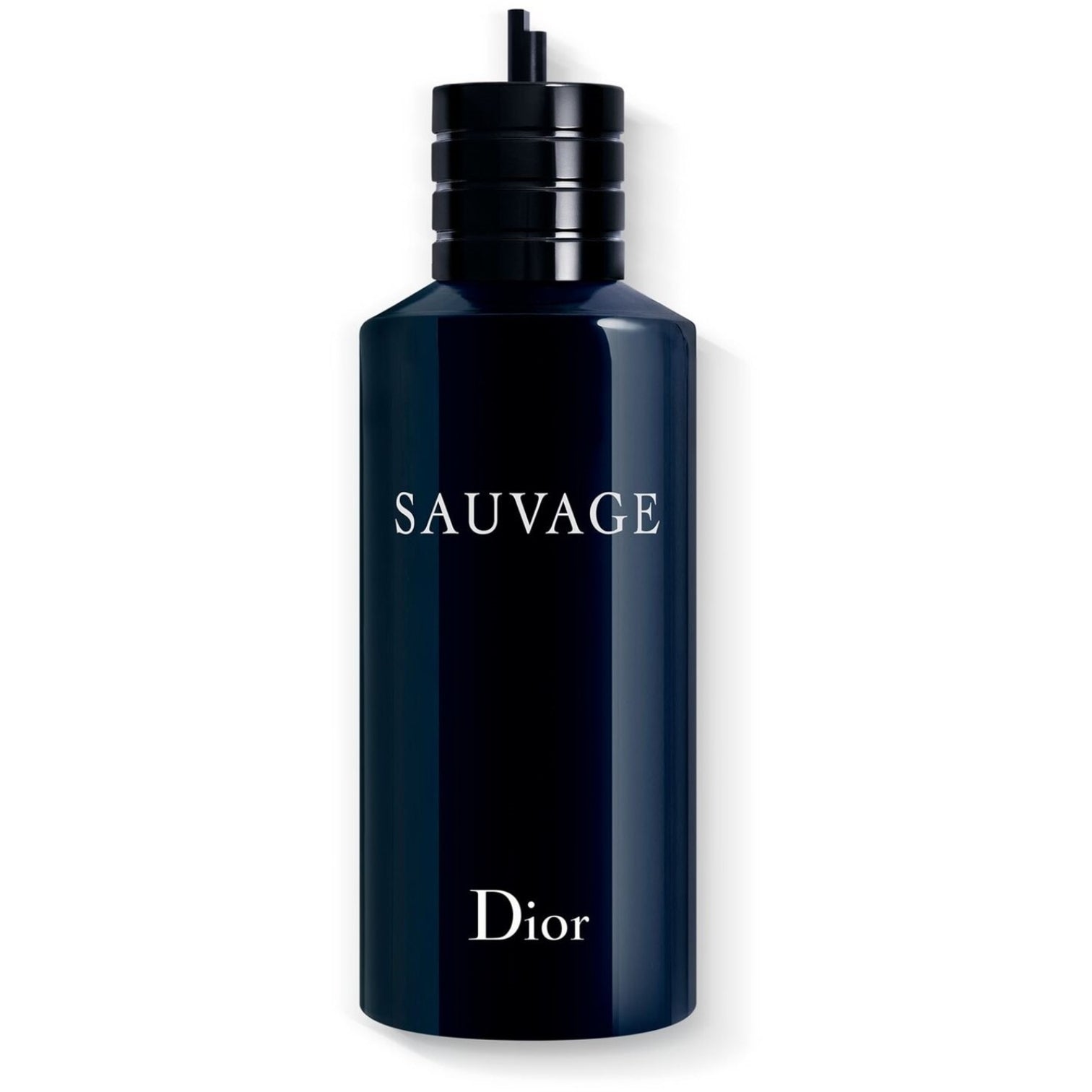 LUXURY HUB DIOR SAUVAGE EAU DE TOILETTE REFILL 300ML