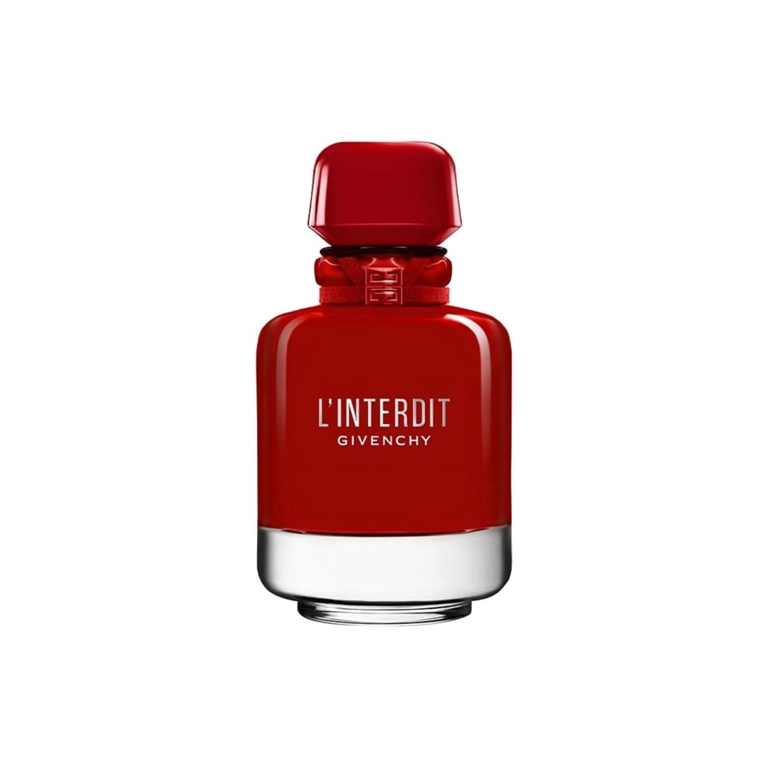 LUXURY HUB GIVENCHY L'INTERDIT GIVENCHY NEW EAU DE PARFUM ROUGE ULTIME - PERFUME FOR WOMEN