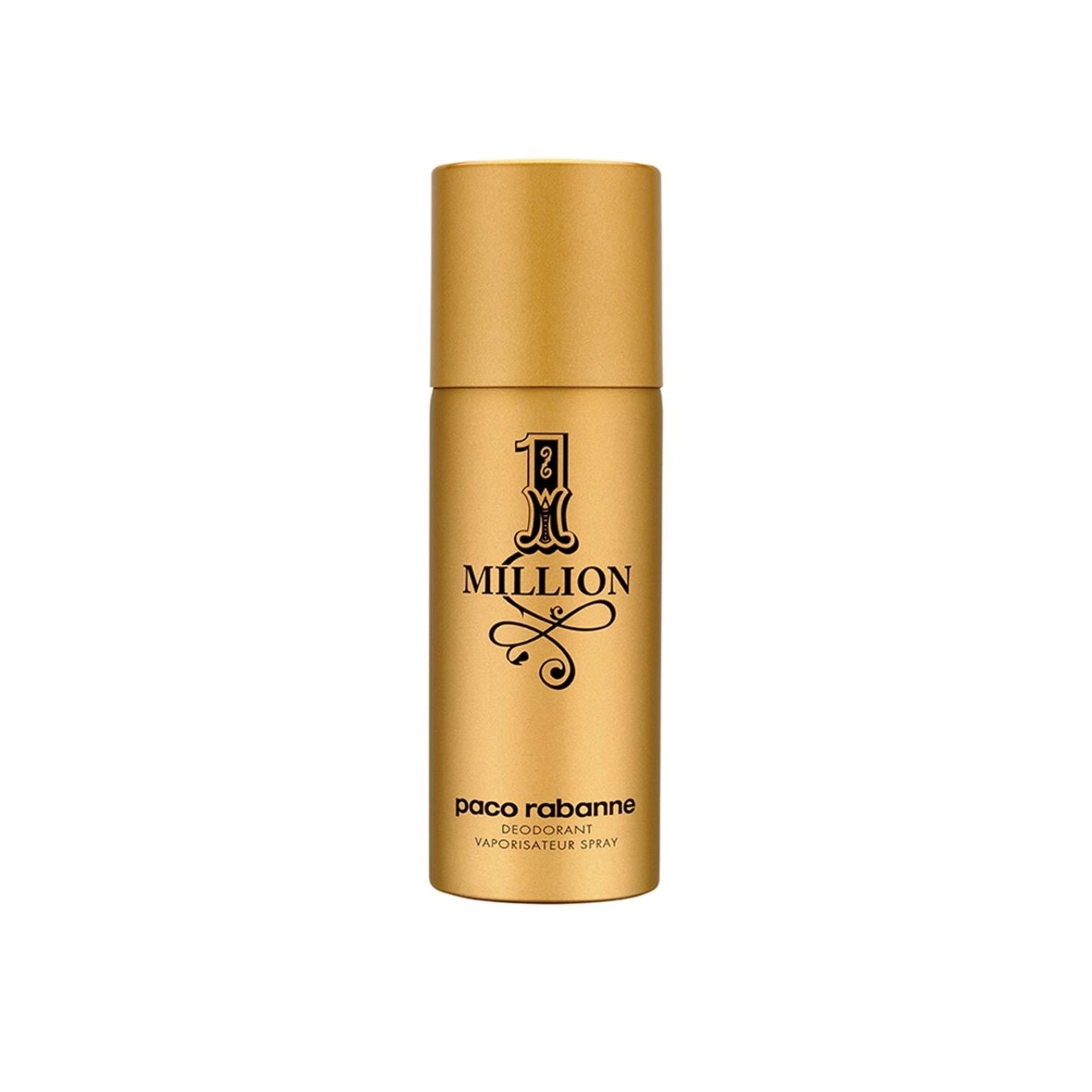 LUXURY HUB RABANNE 1 MILLION DEODORANT SPRAY