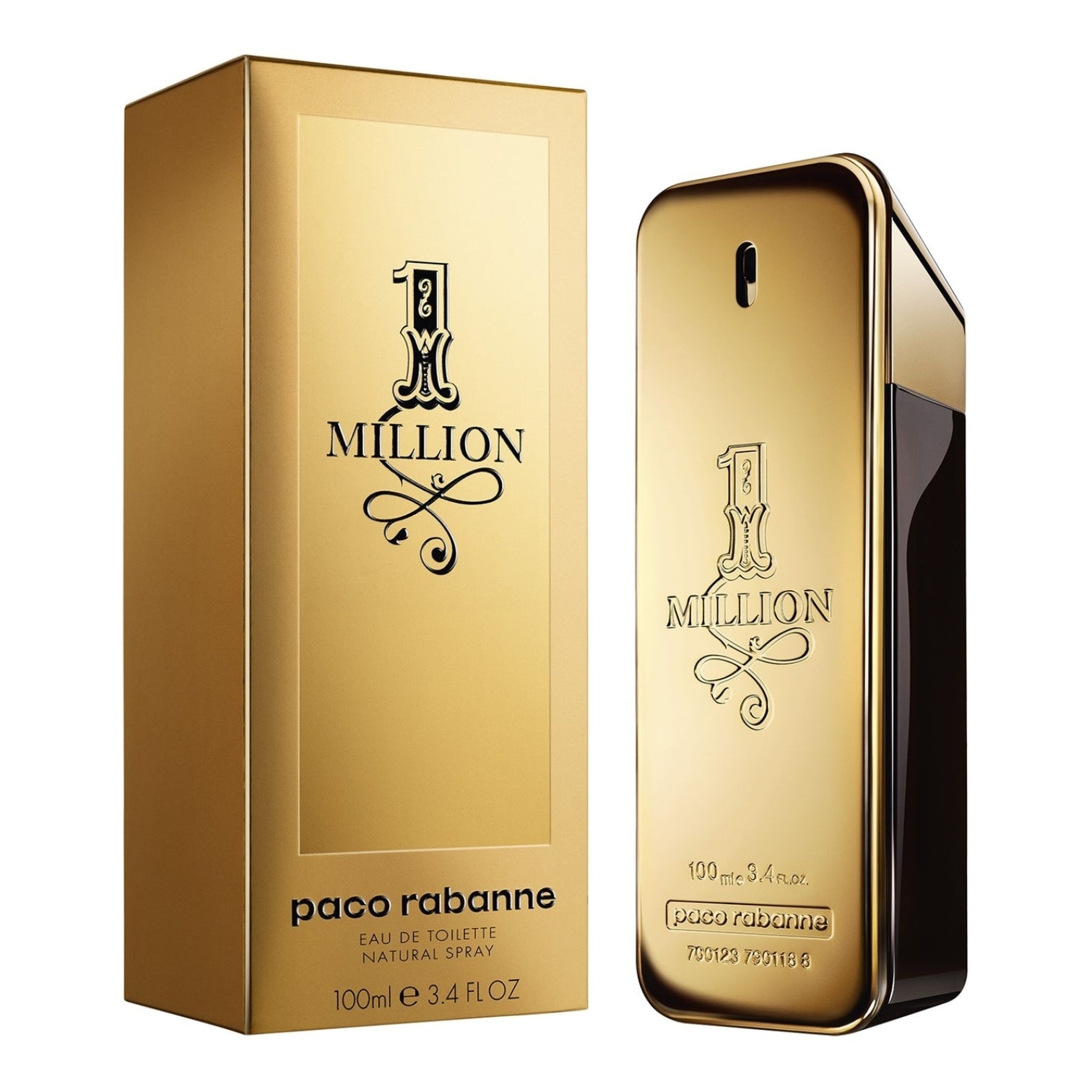 LUXURY HUB RABANNE RABANNE 1 MILLION EAU DE TOILETTE