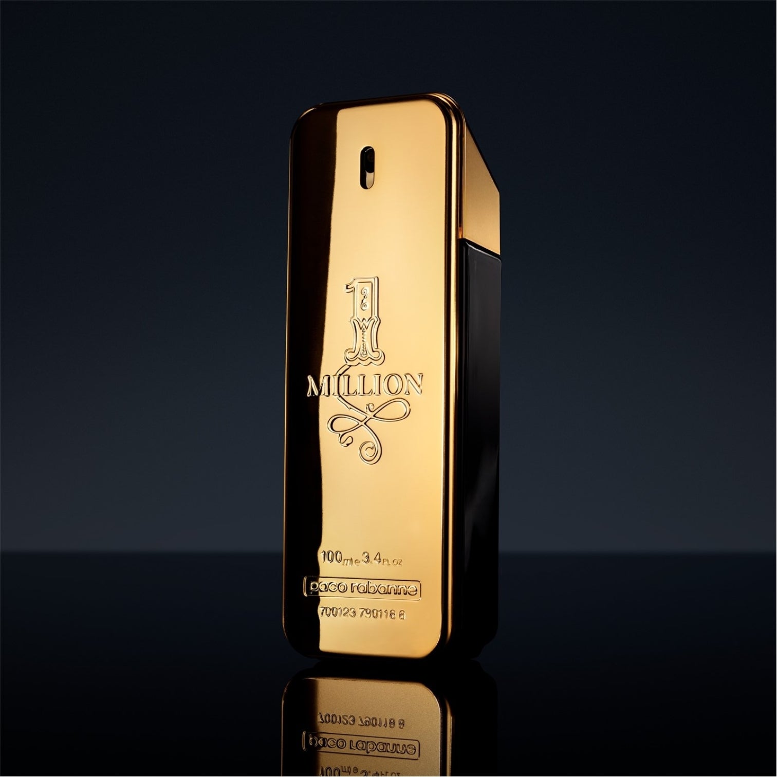 LUXURY HUB RABANNE RABANNE 1 MILLION EAU DE TOILETTE