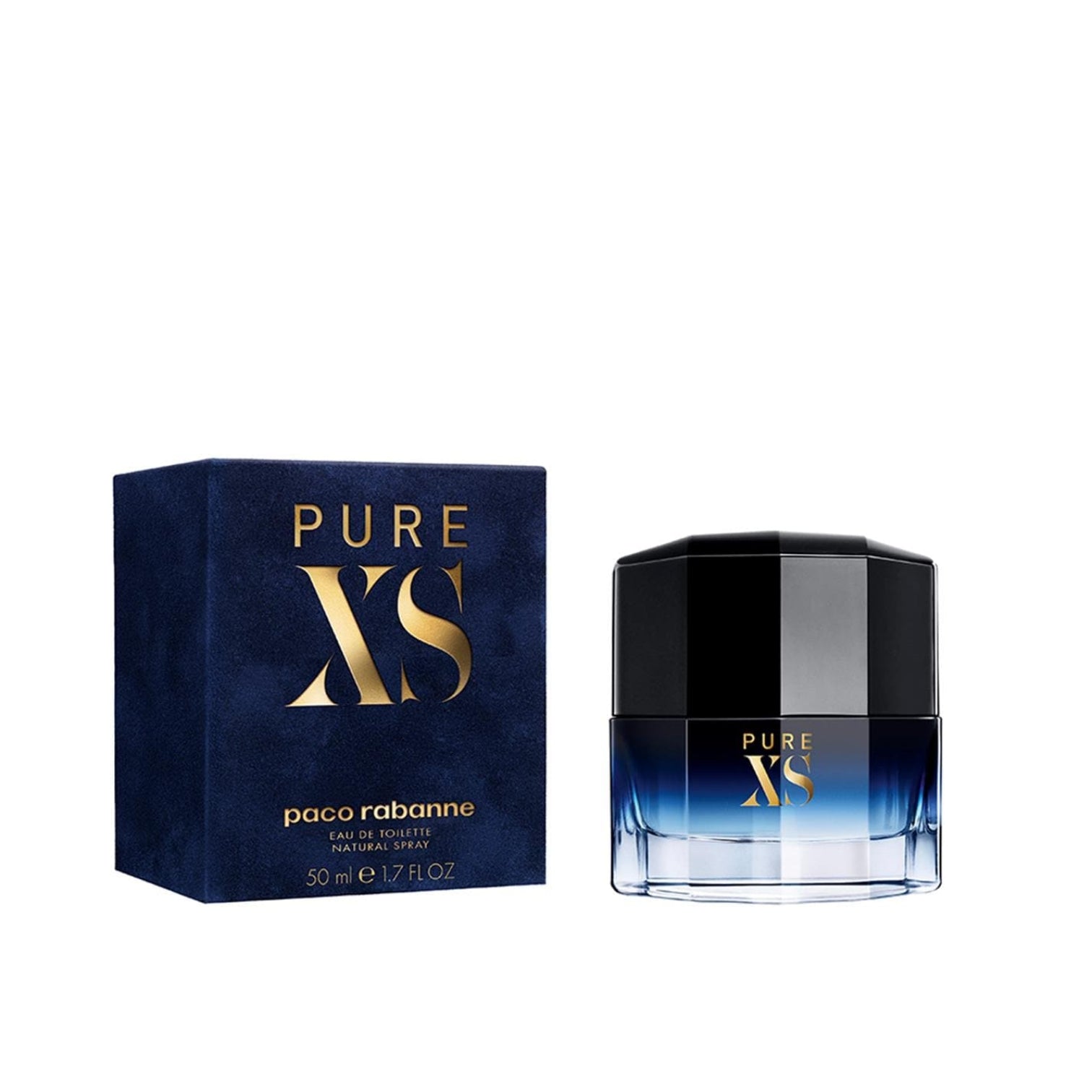 LUXURY HUB RABANNE PURE XS EAU DE TOILETTE