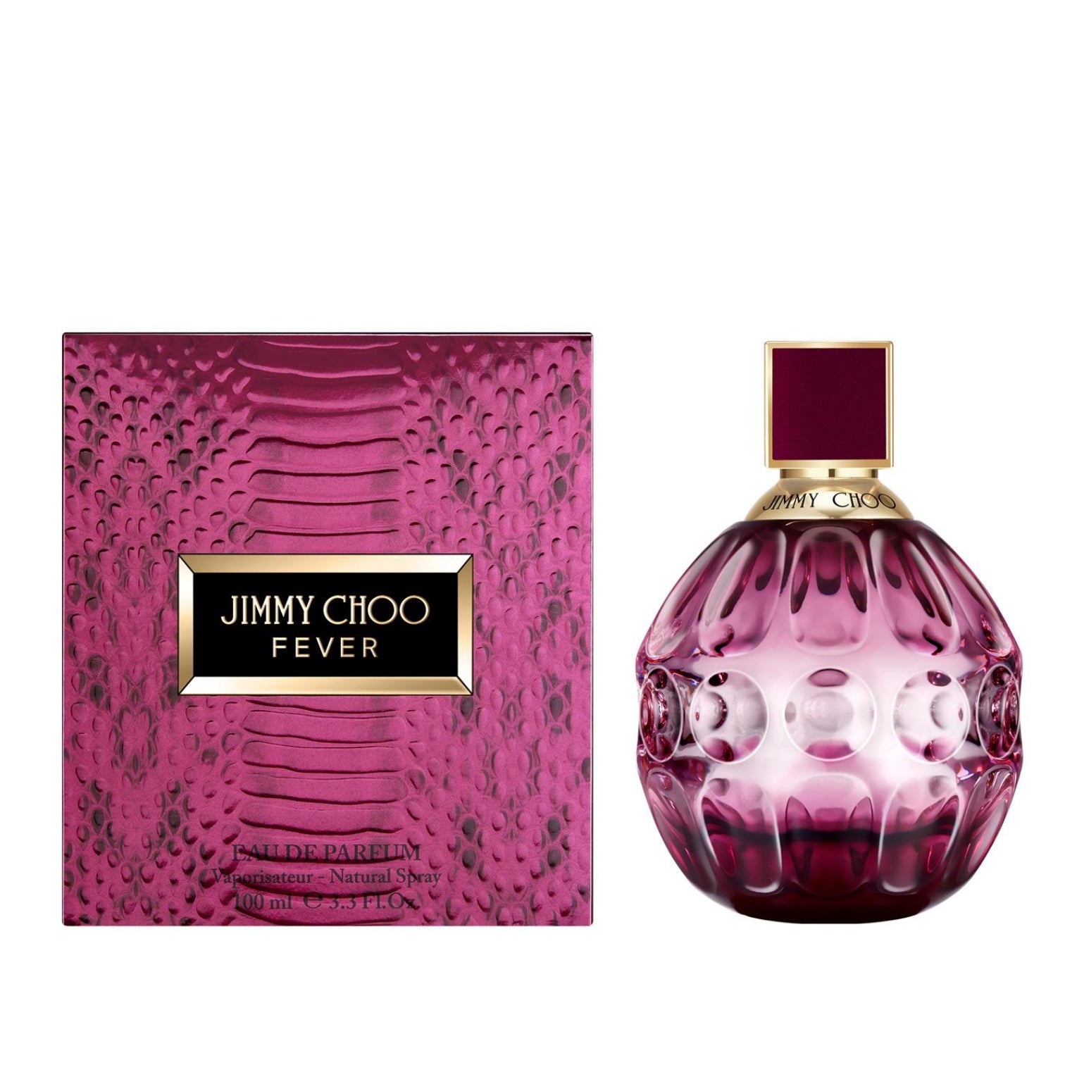 LUXURY HUB JIMMY CHOO FEVER EAU DE PARFUM