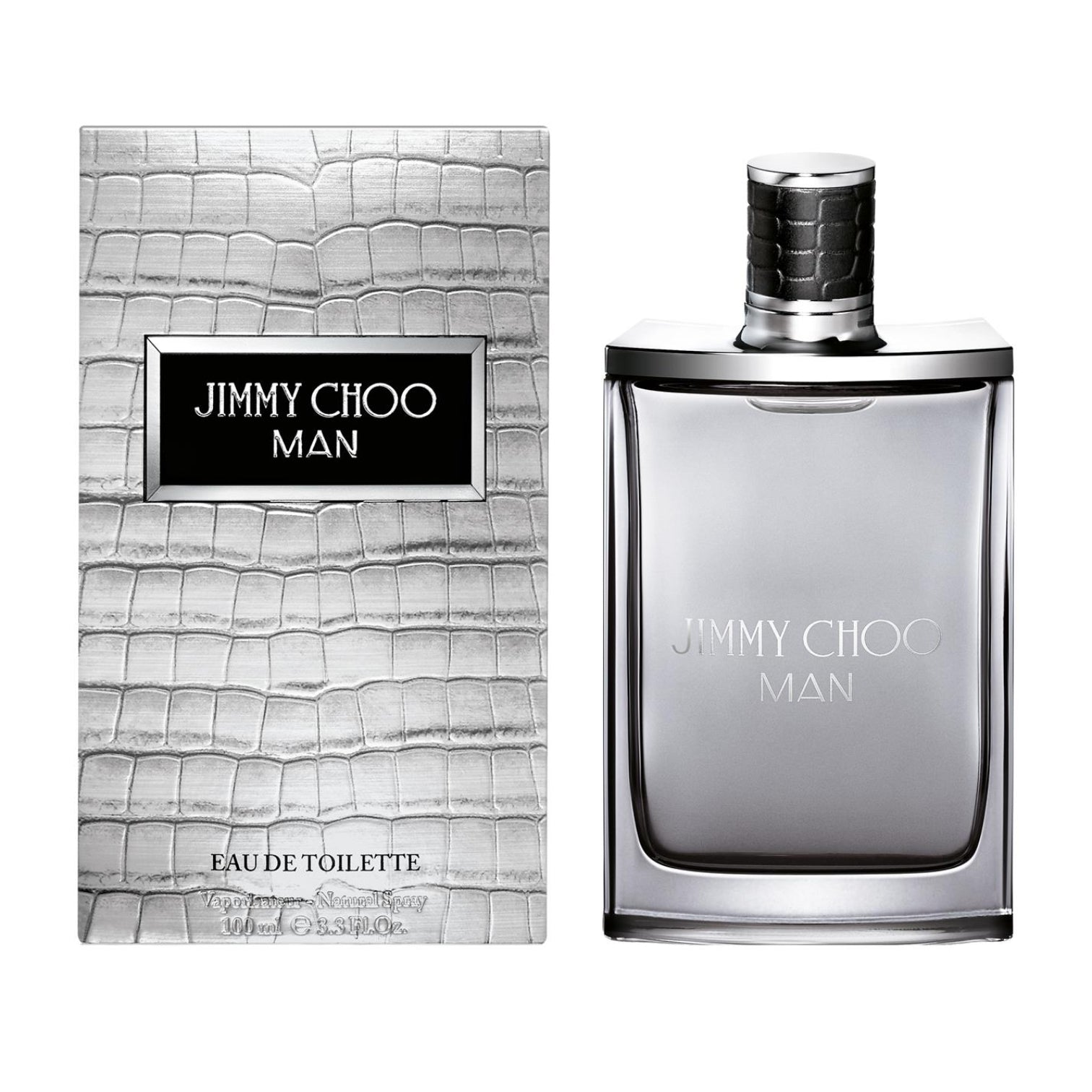 LUXURY HUB JIMMY CHOO MAN EAU DE TOILETTE