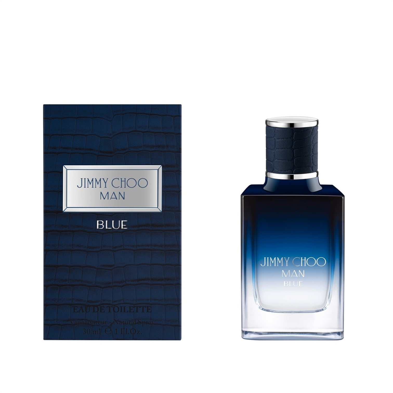 LUXURY HUB JIMMY CHOO MAN BLUE EAU DE TOILETTE