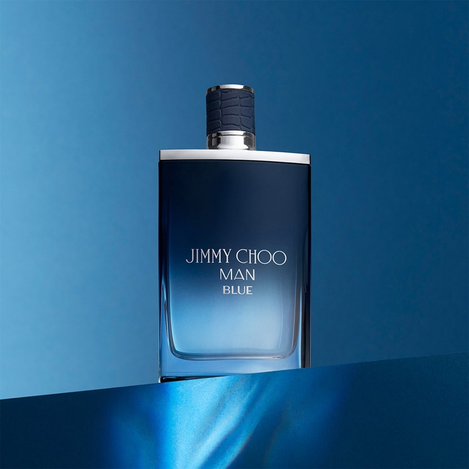 LUXURY HUB JIMMY CHOO MAN BLUE EAU DE TOILETTE