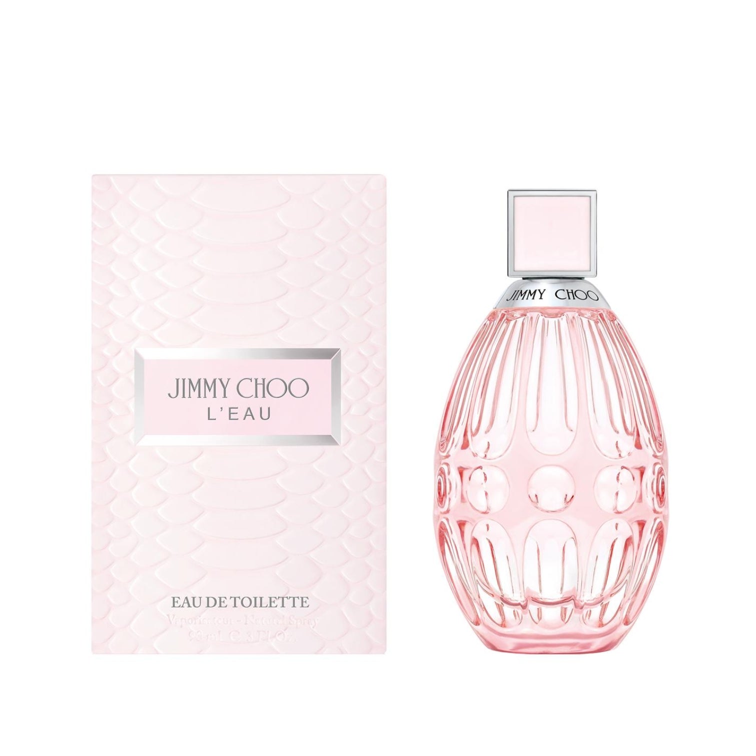 LUXURY HUB JIMMY CHOO L`EAU EAU DE TOILETTE