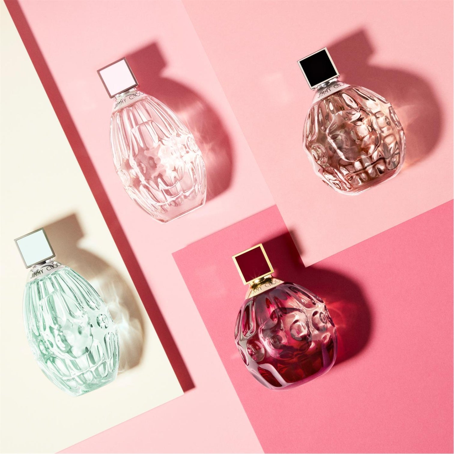 LUXURY HUB JIMMY CHOO L`EAU EAU DE TOILETTE