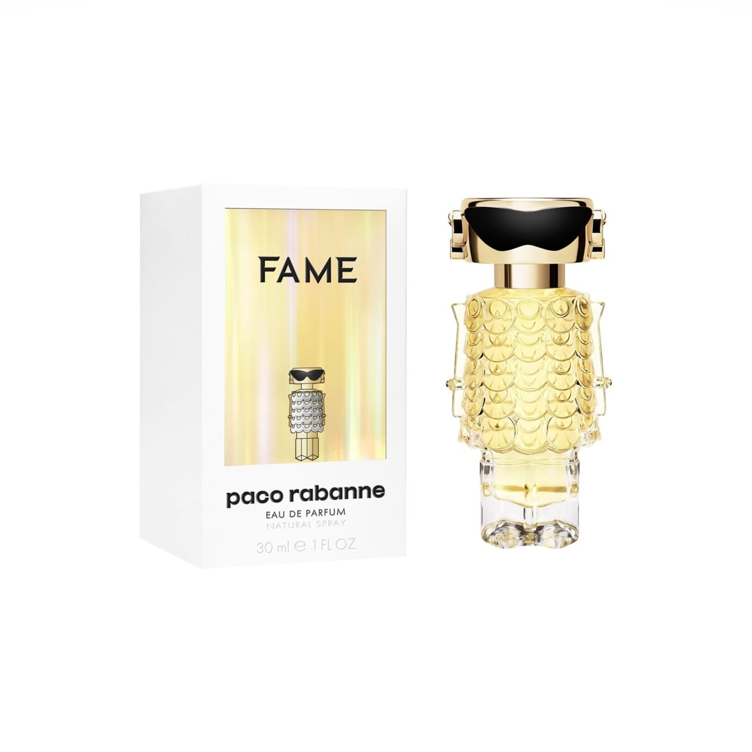 LUXURY HUB RABANNE FAME EAU DE PARFUM