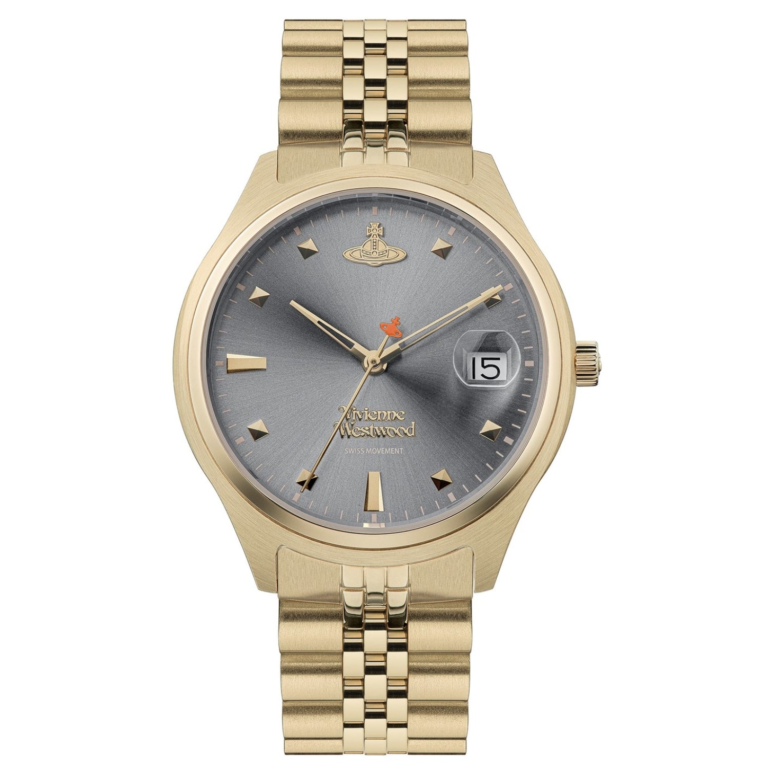 LUXURY HUB VIVIENNE WESTWOOD CAMBERWELL QUARTZ WATCH