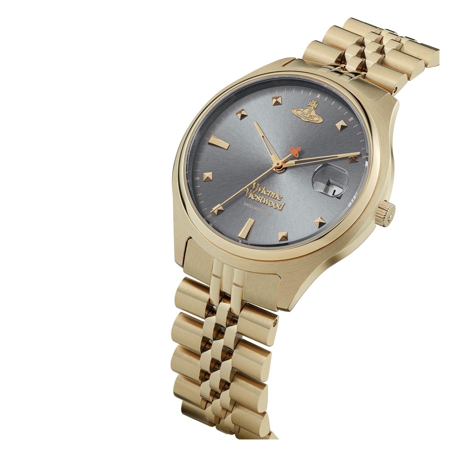 LUXURY HUB VIVIENNE WESTWOOD CAMBERWELL QUARTZ WATCH