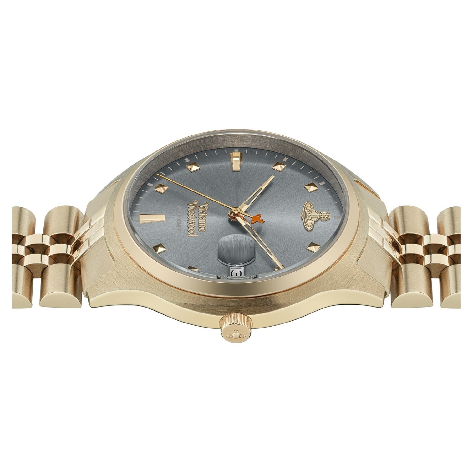 LUXURY HUB VIVIENNE WESTWOOD CAMBERWELL QUARTZ WATCH