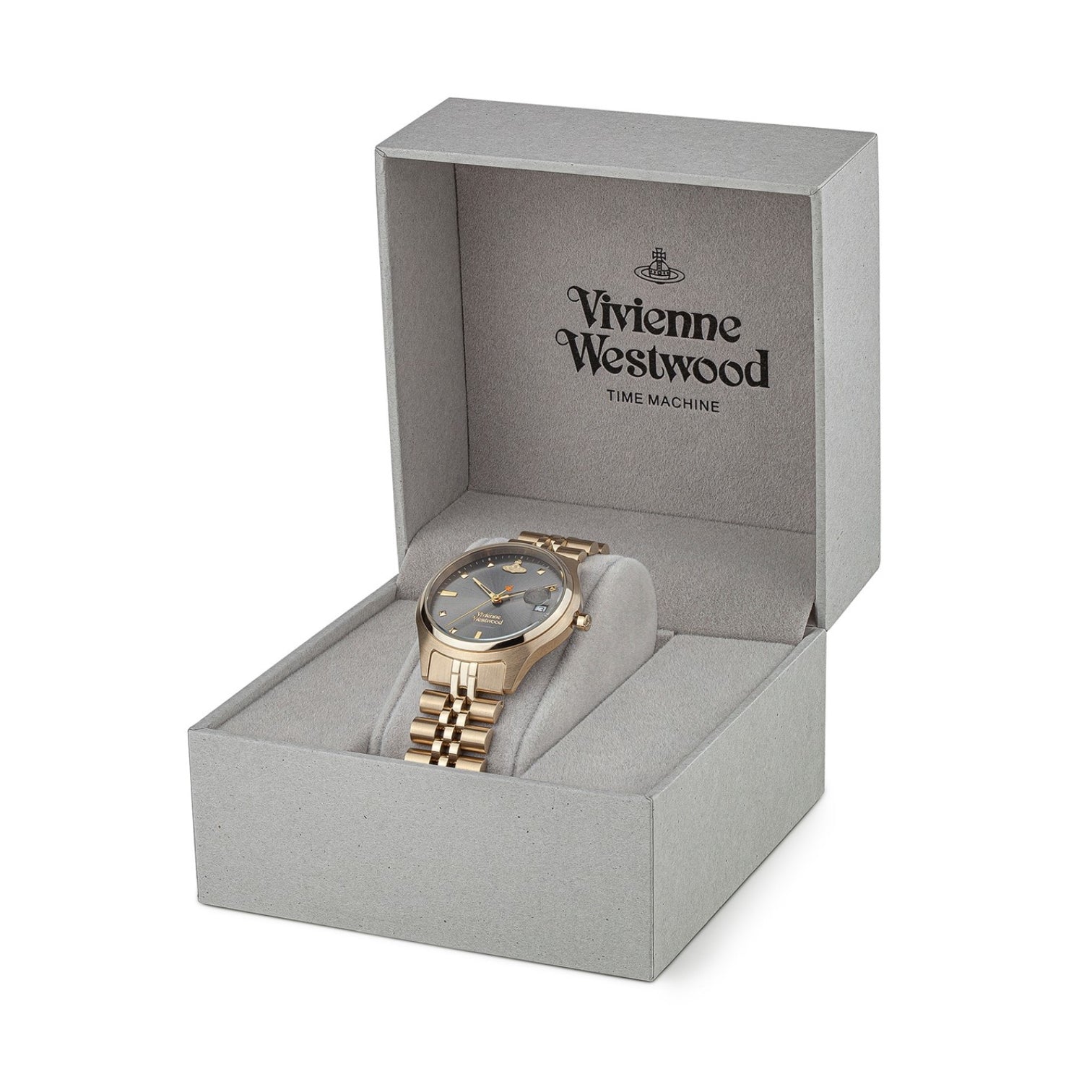 LUXURY HUB VIVIENNE WESTWOOD CAMBERWELL QUARTZ WATCH