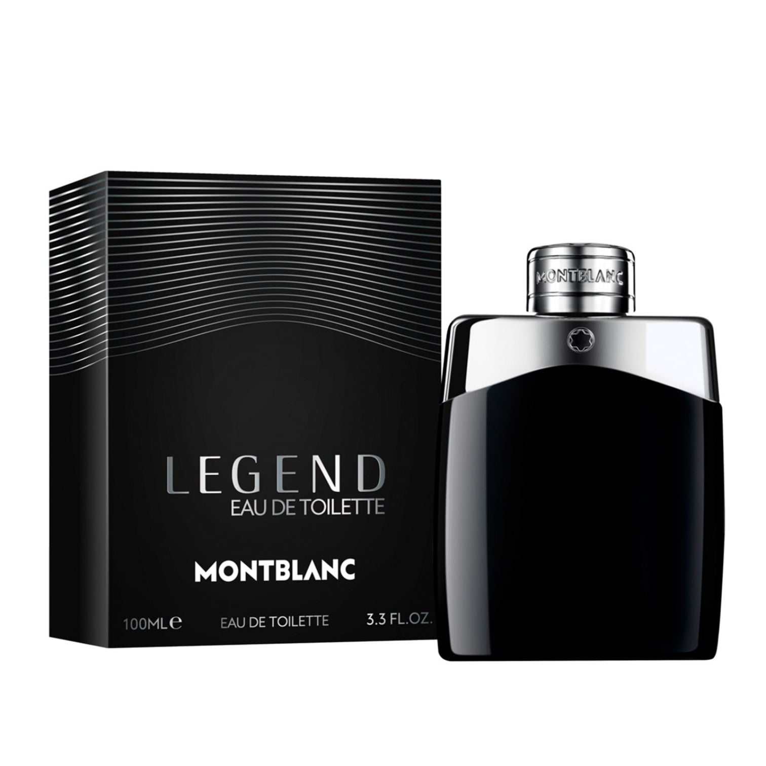 LUXURY HUB MONTBLANC LEGEND EAU DE TOILETTE