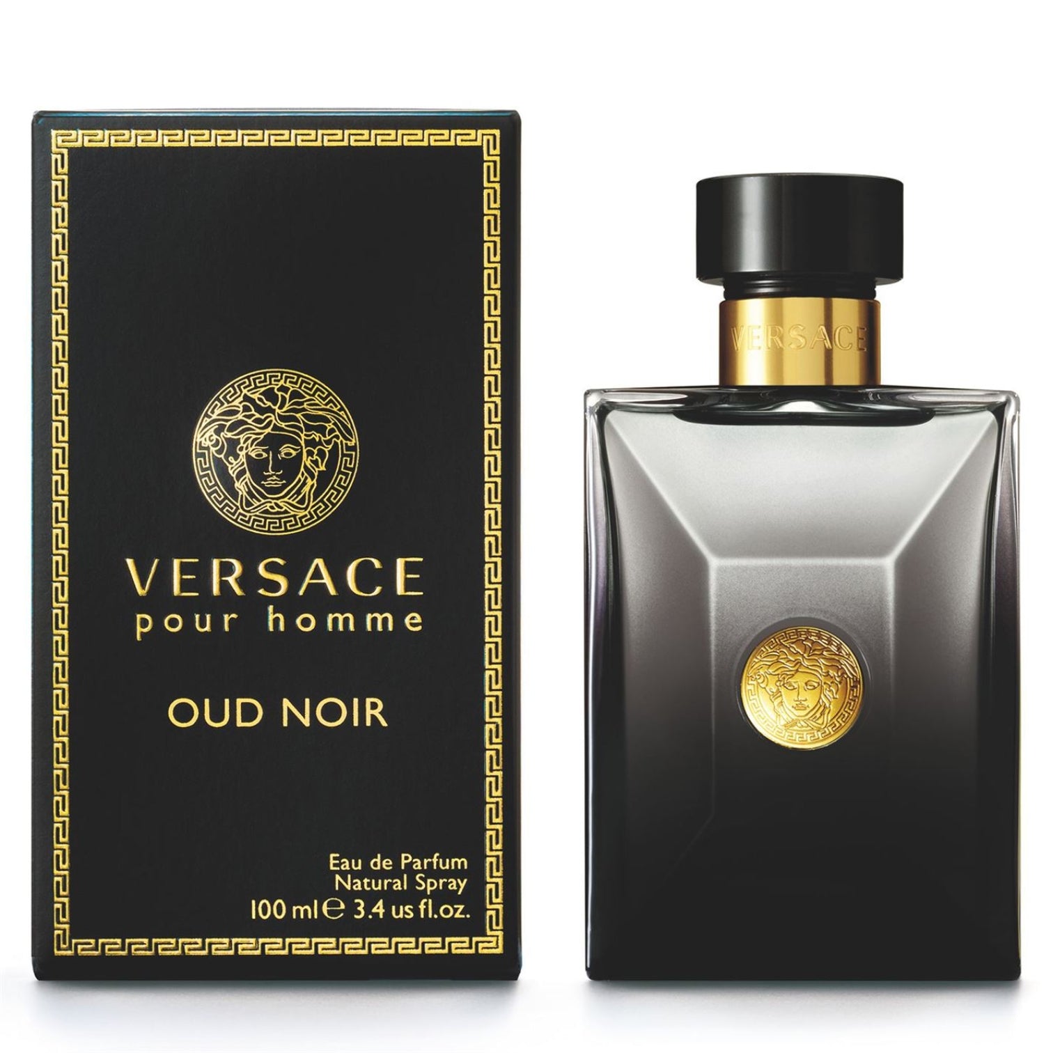 LUXURY HUB VERSACE OUD NOIR EAU DE PARFUM