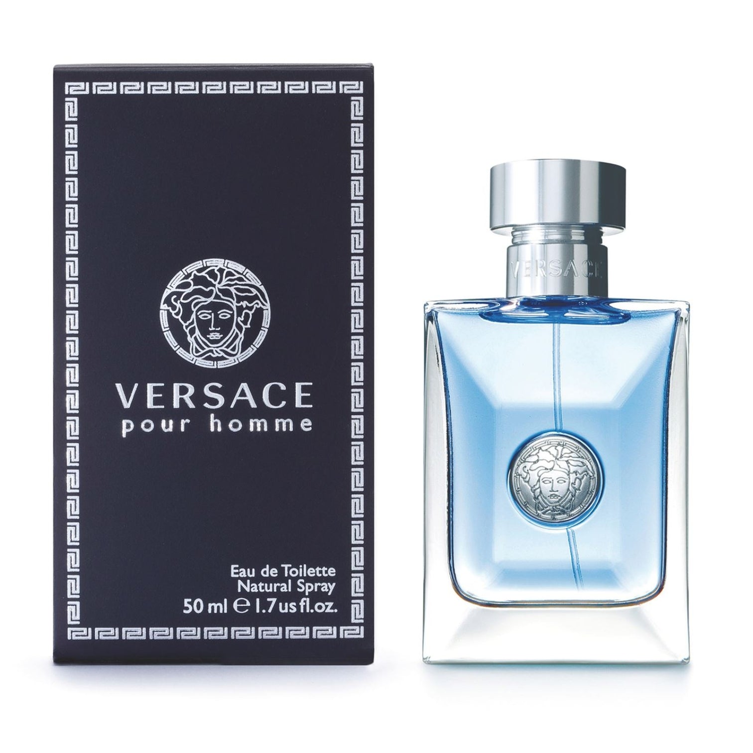 LUXURY HUB VERSACE VERSACE POUR HOMME EAU DE TOILETTE