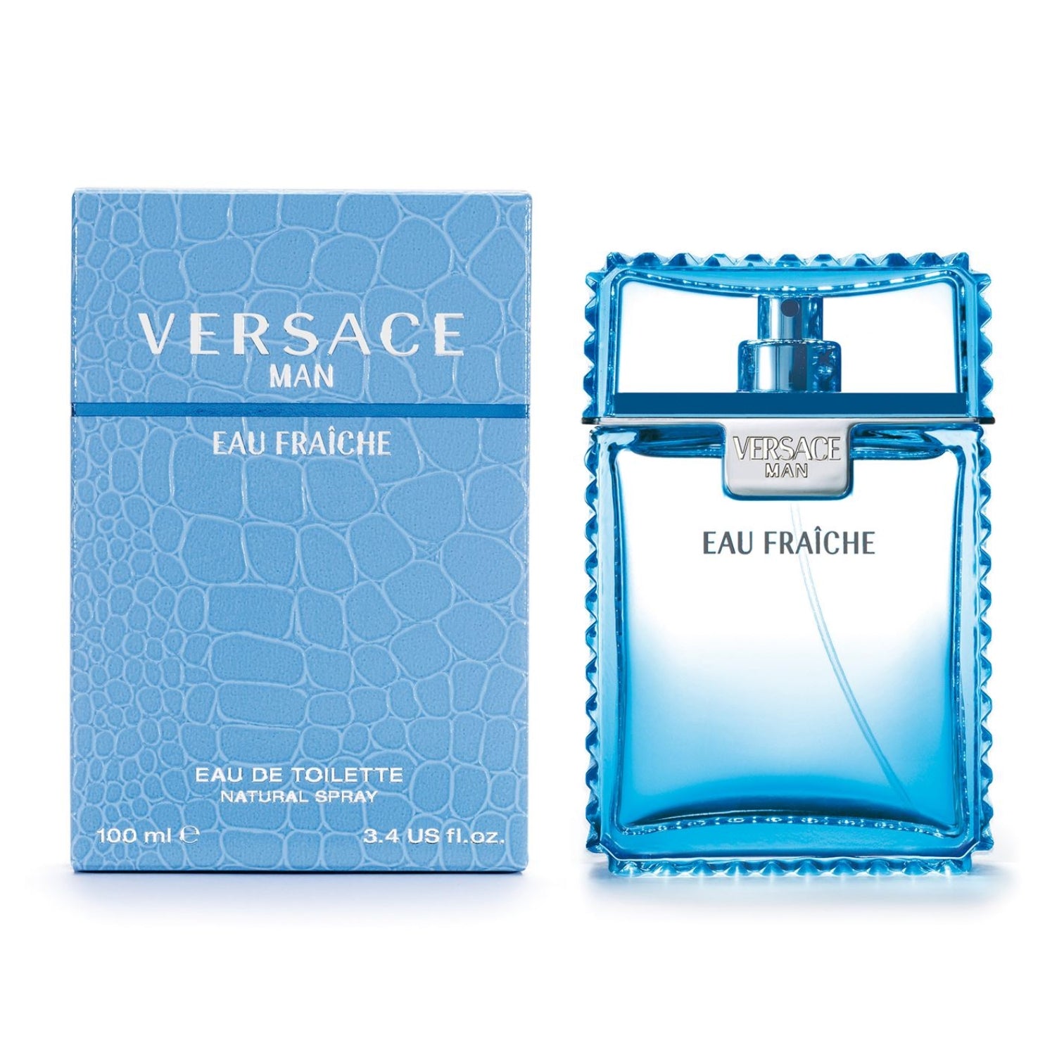 LUXURY HUB VERSACE MAN EAU FRAICHE EAU DE TOILETTE