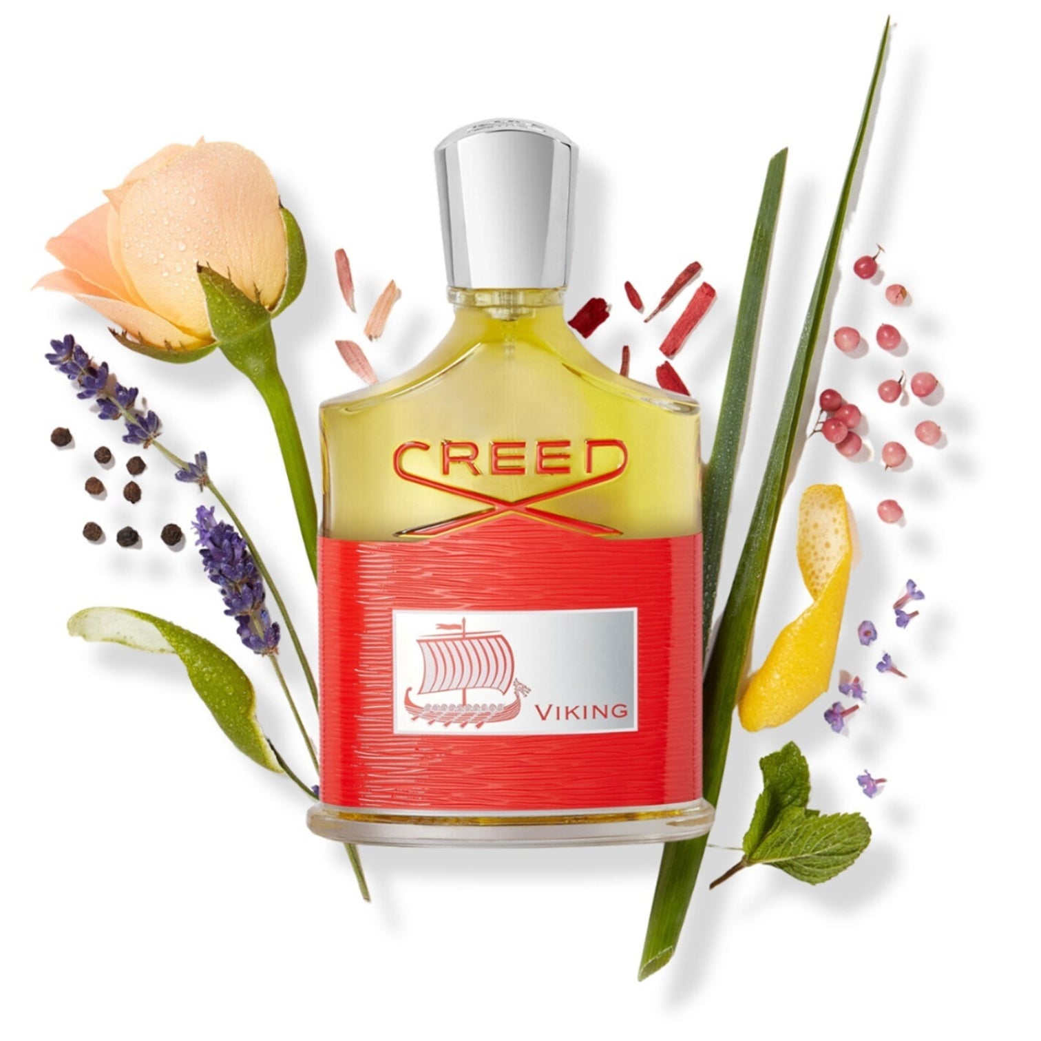 LUXURY HUB CREED VIKING EAU DE PARFUM SPLASH