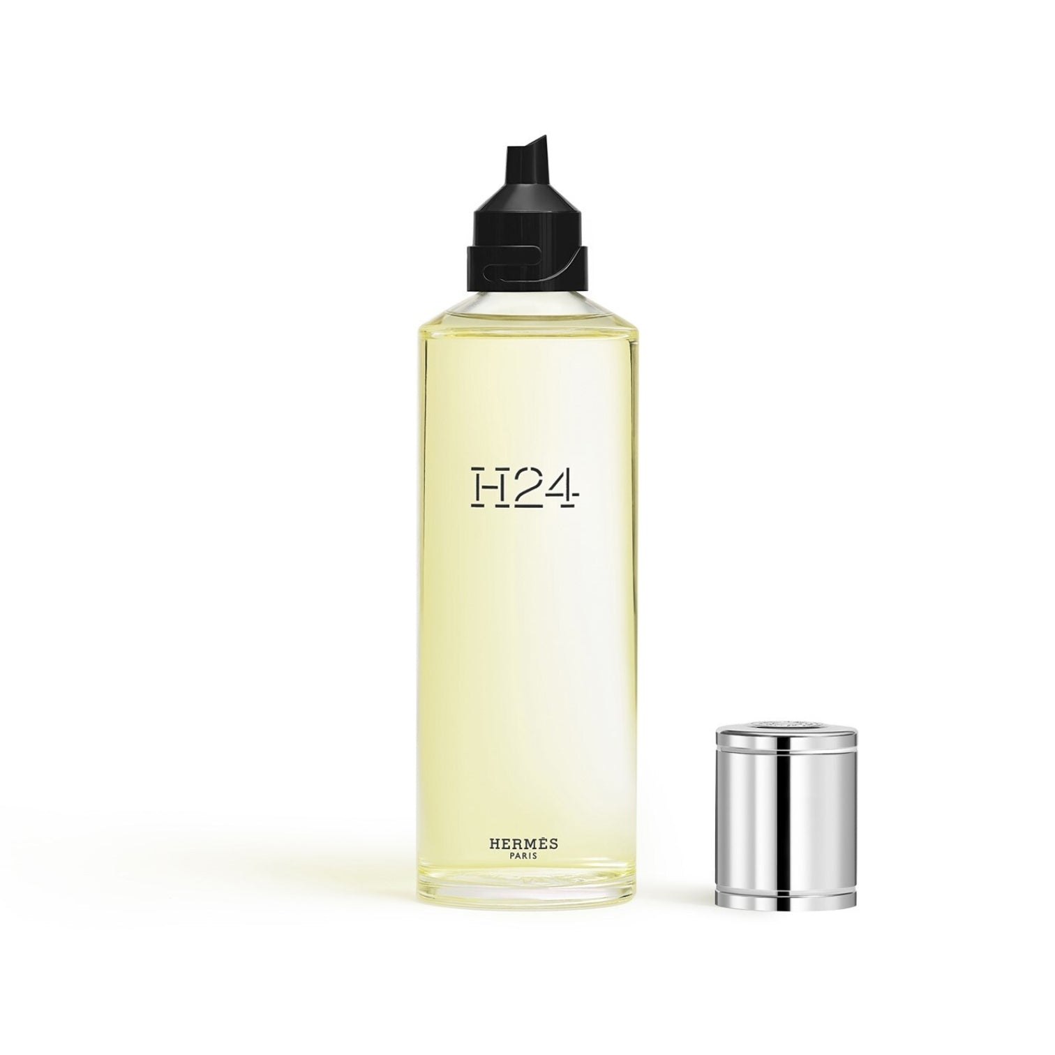 LUXURY HUB HERMES H24, EAU DE TOILETTE AND REFILL, 30 ML + 125 ML