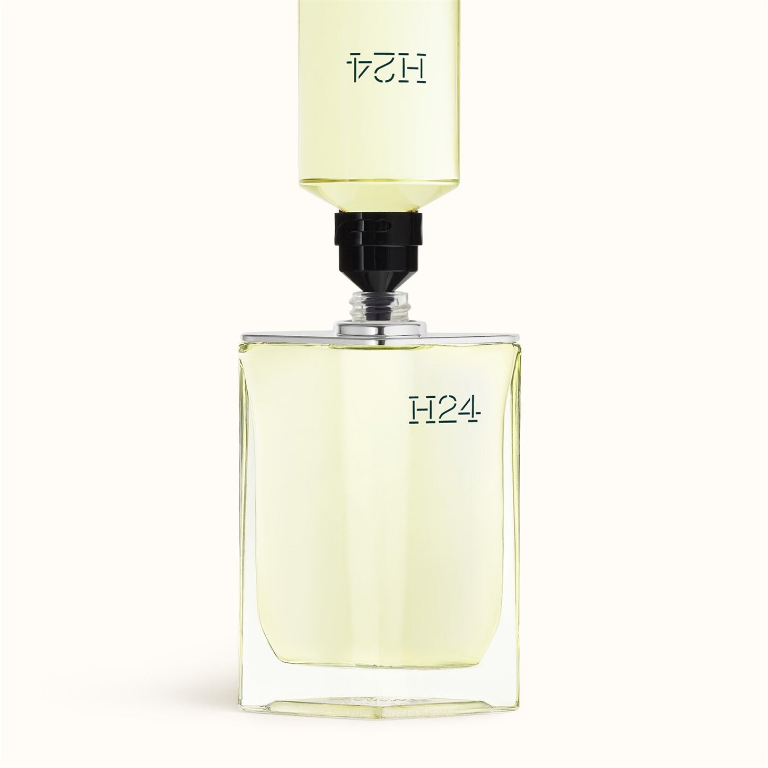 LUXURY HUB HERMES H24, EAU DE TOILETTE AND REFILL, 30 ML + 125 ML